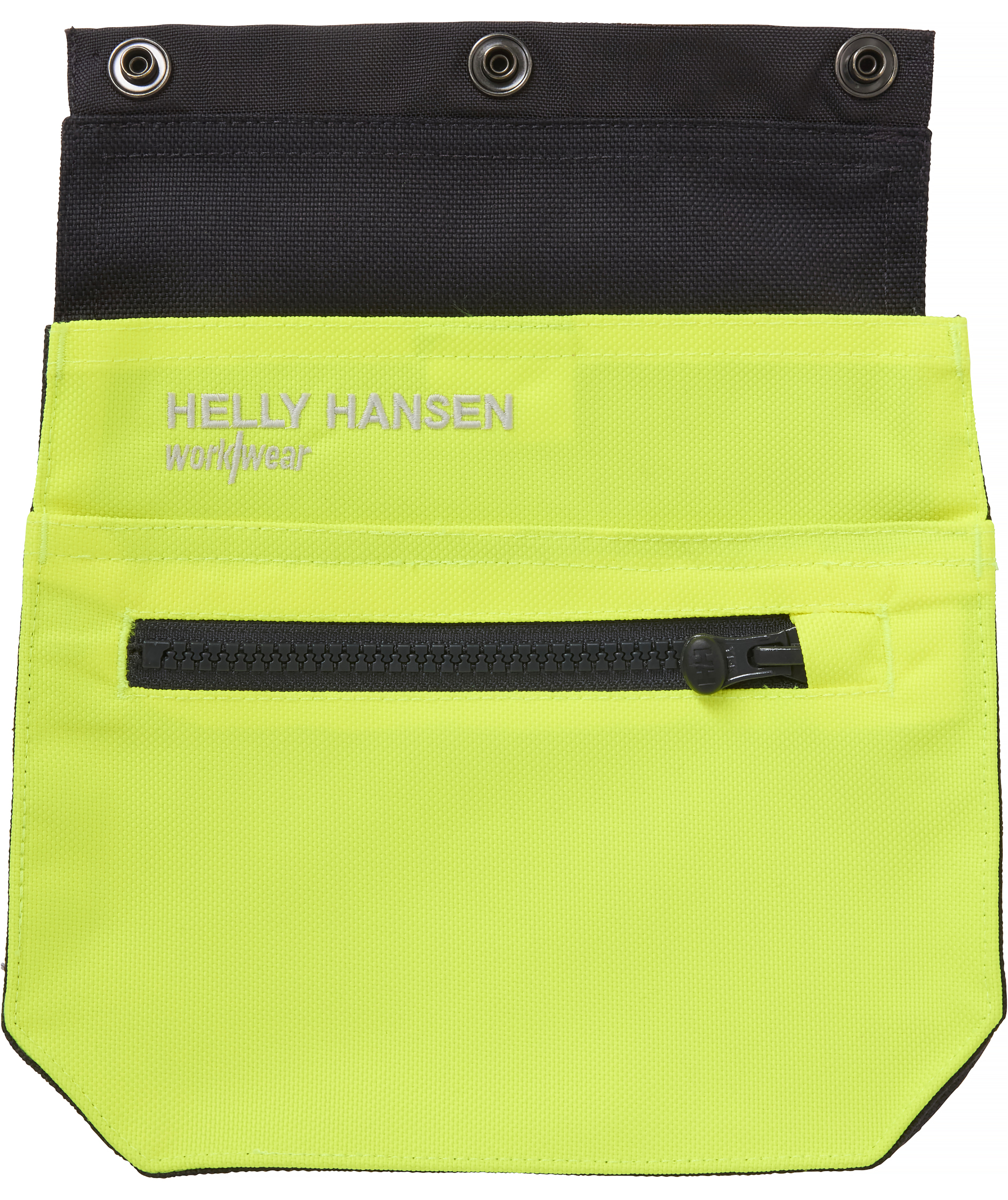 Helly Hansen Connect&trade; Essential h&aelig;ngelomme 2, Hi-vis Gul/Ebony