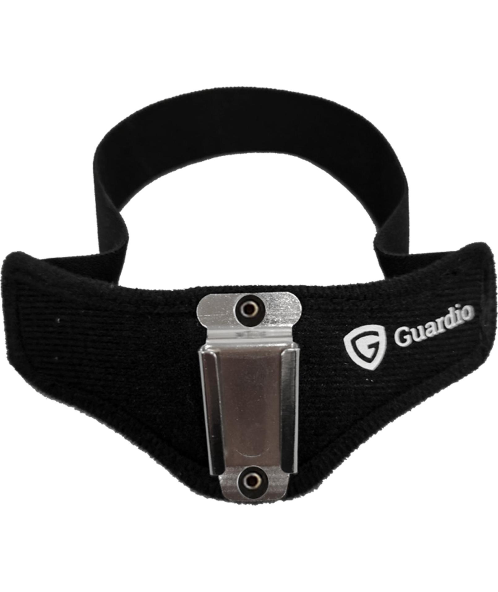 Guardio adapter til pandelampe til sikkerhedshjelm