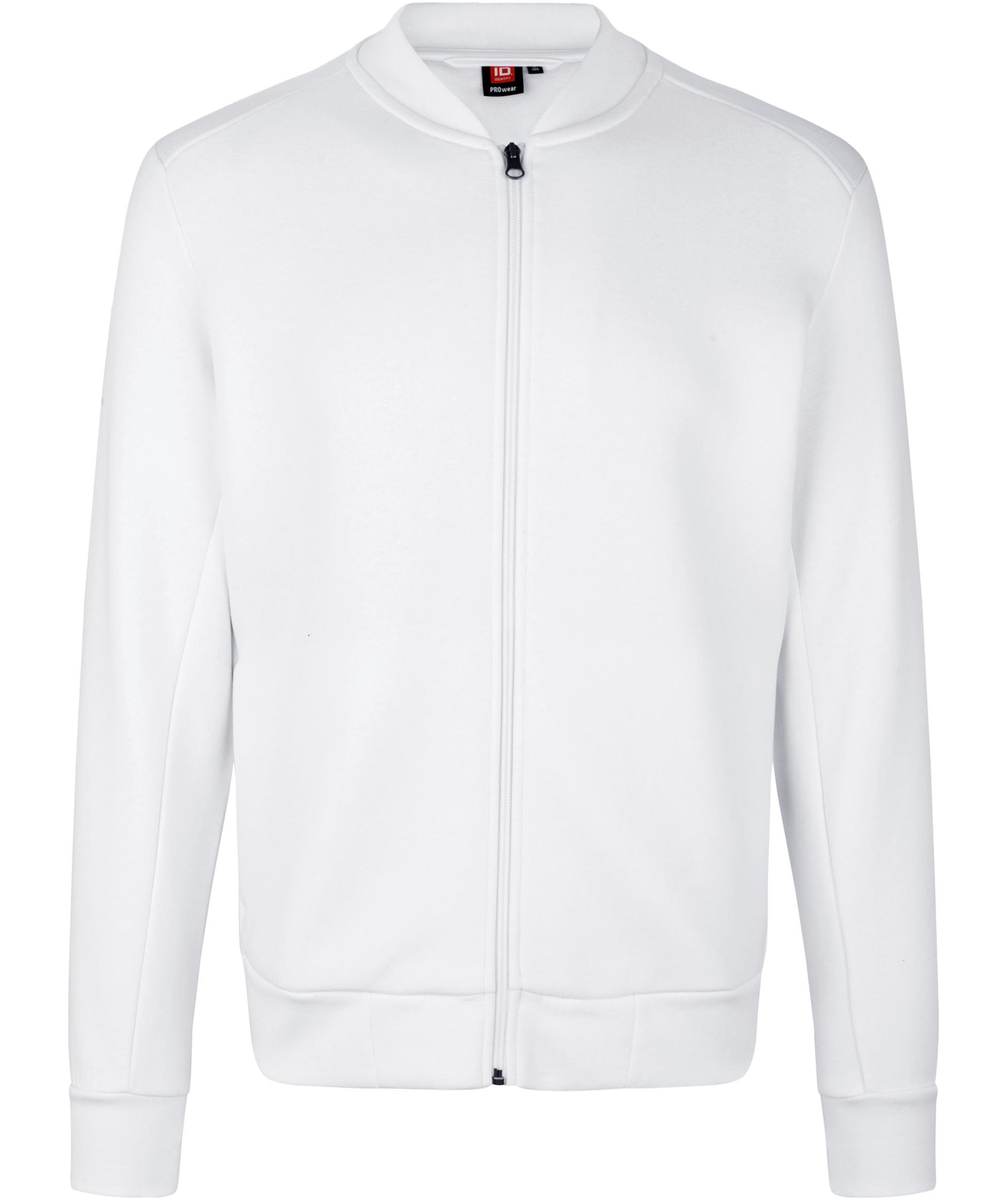 ID PRO Wear cardigan, Hvit, Hvit, swatch