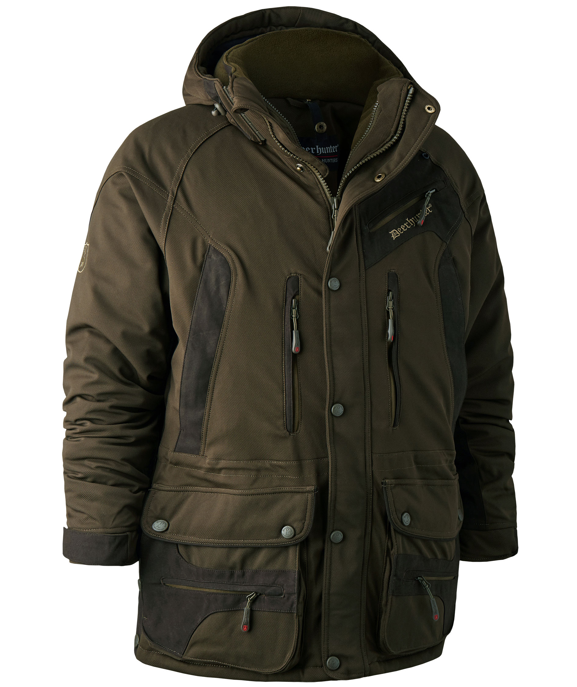 Deerhunter Muflon Lange Jacke
