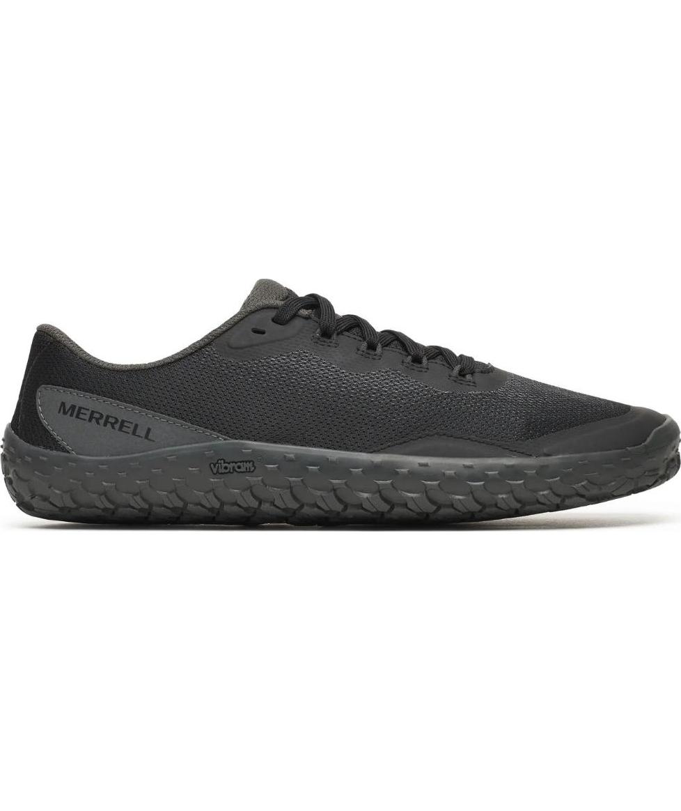 Merrell Vapor Glove Barefoot sko, Black, Black, swatch