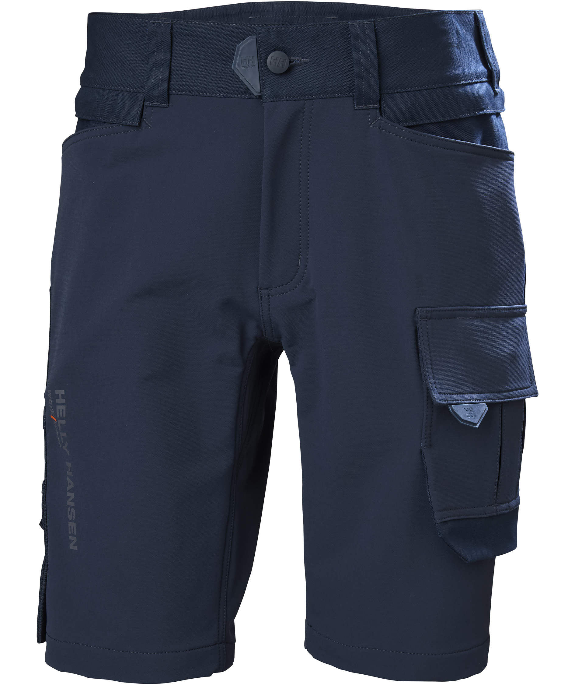HH Chelsea Evo 2.0 Connect&trade; arbeidsshorts full stretch, Navy