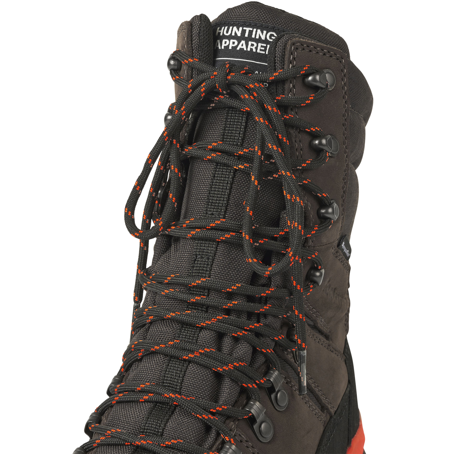 Seeland Enduro Tracker high boots, Dark brown, large image number 6