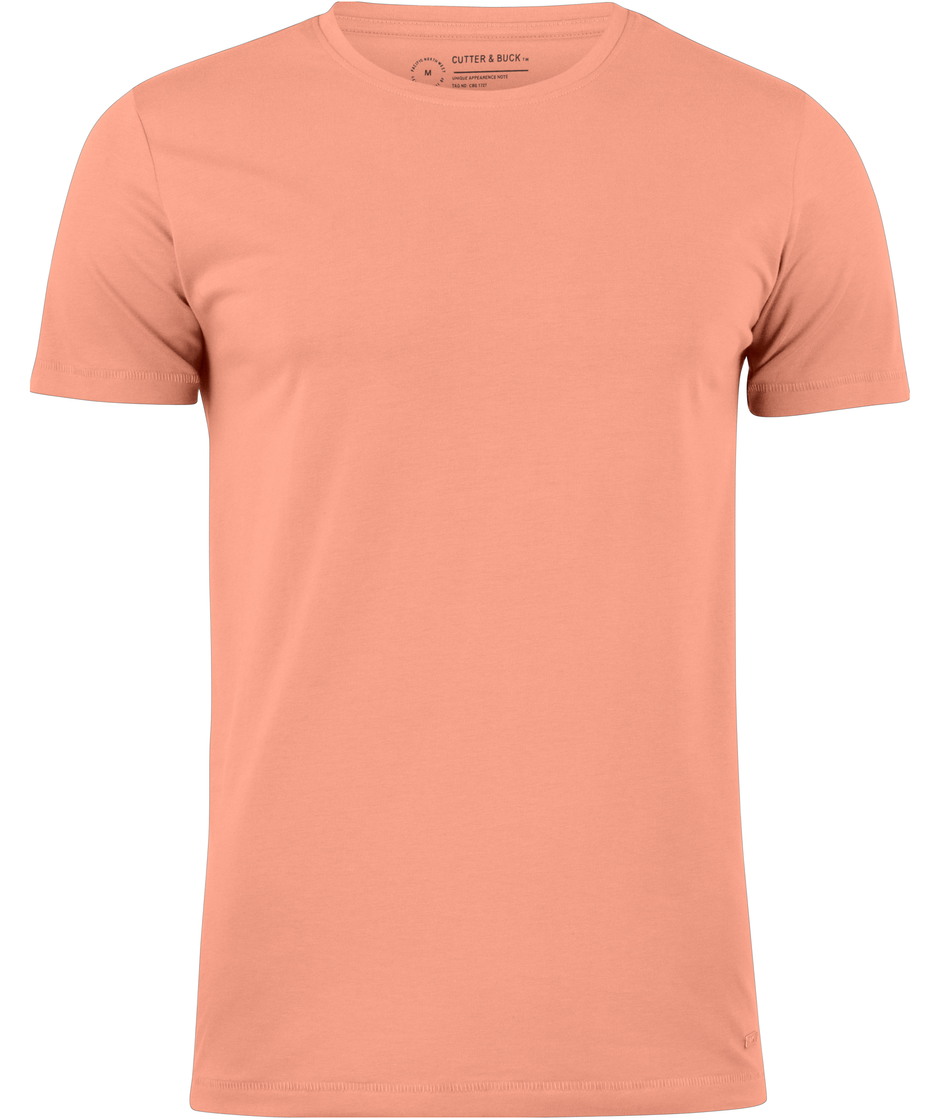 Cutter & Buck Manzanita T-Shirt, Papaya