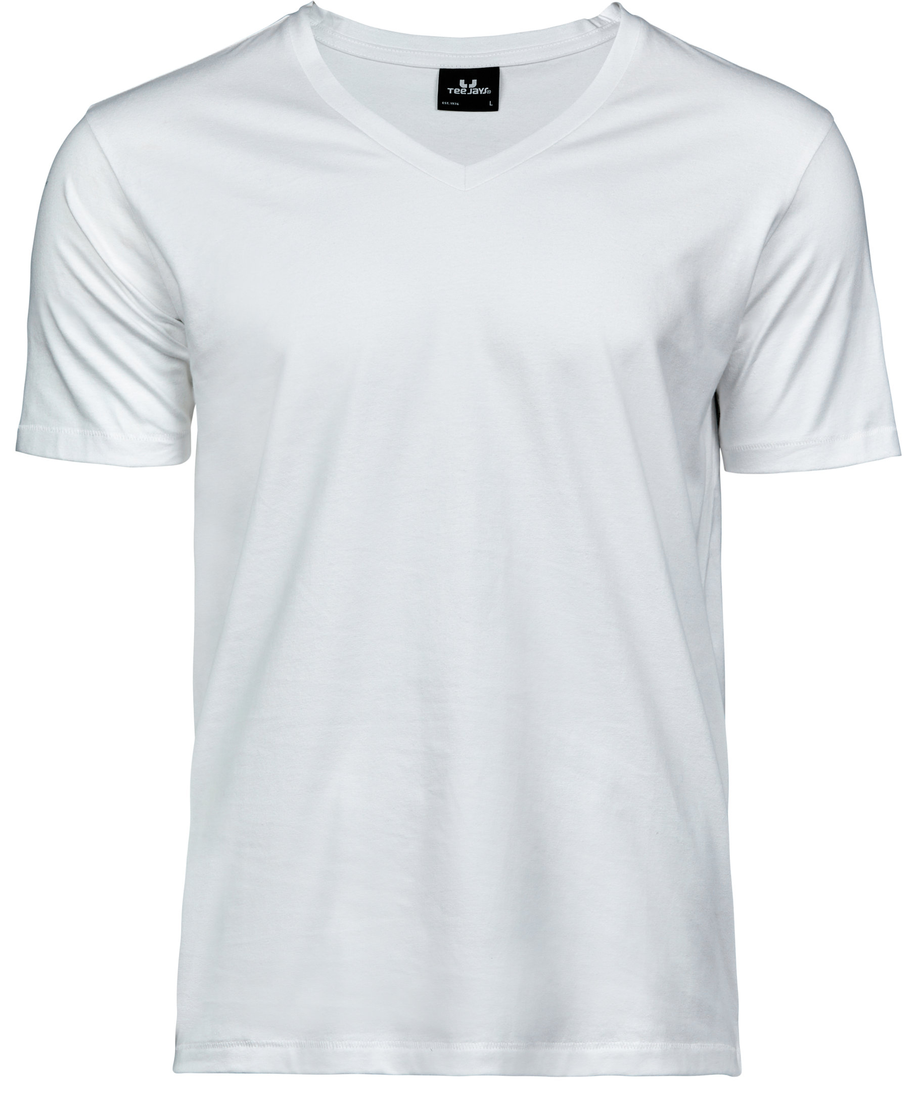 Tee Jays Luxury T-shirt, Vit