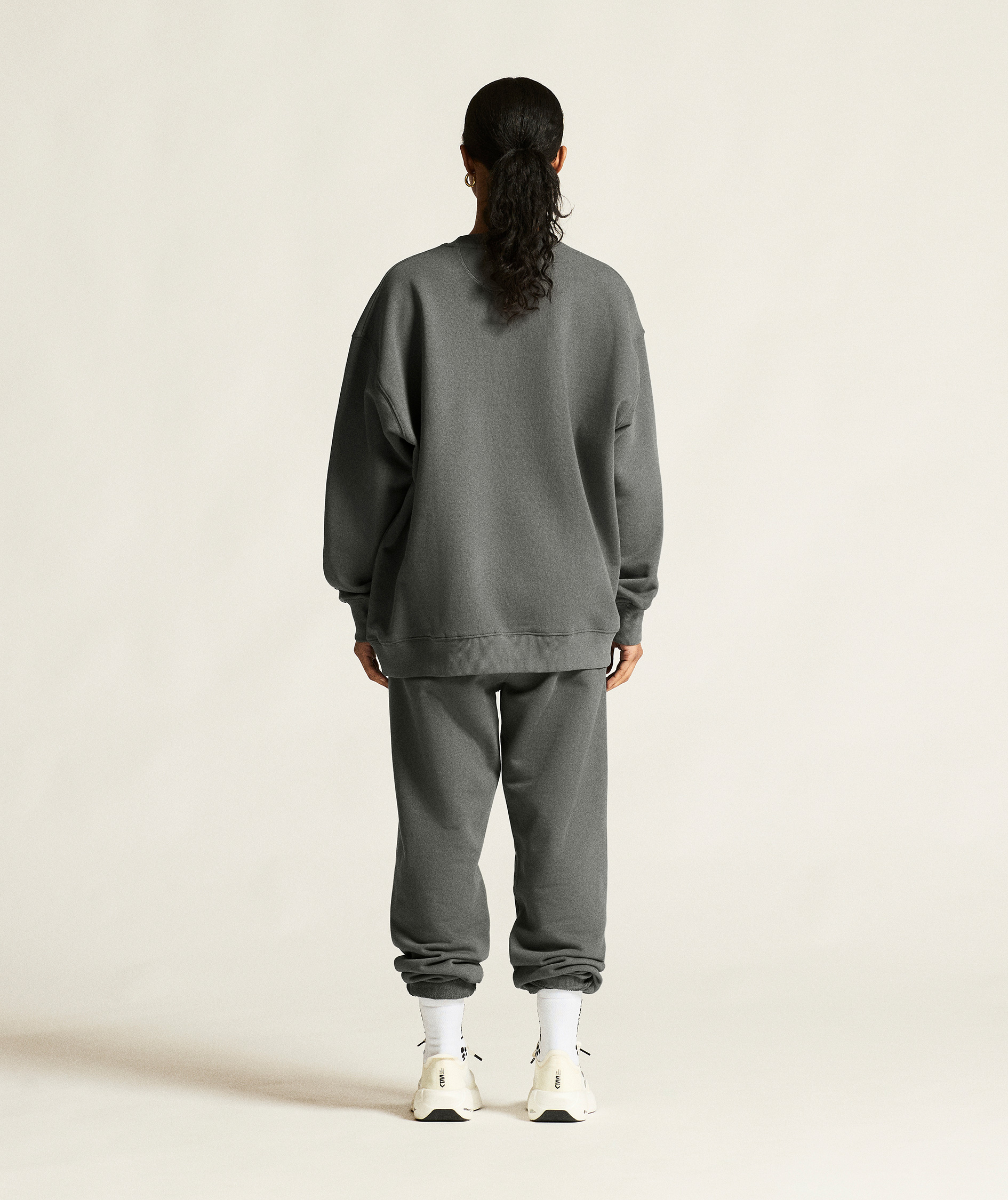 Craft Frequent dame collegegenser, Lava, large image number 8