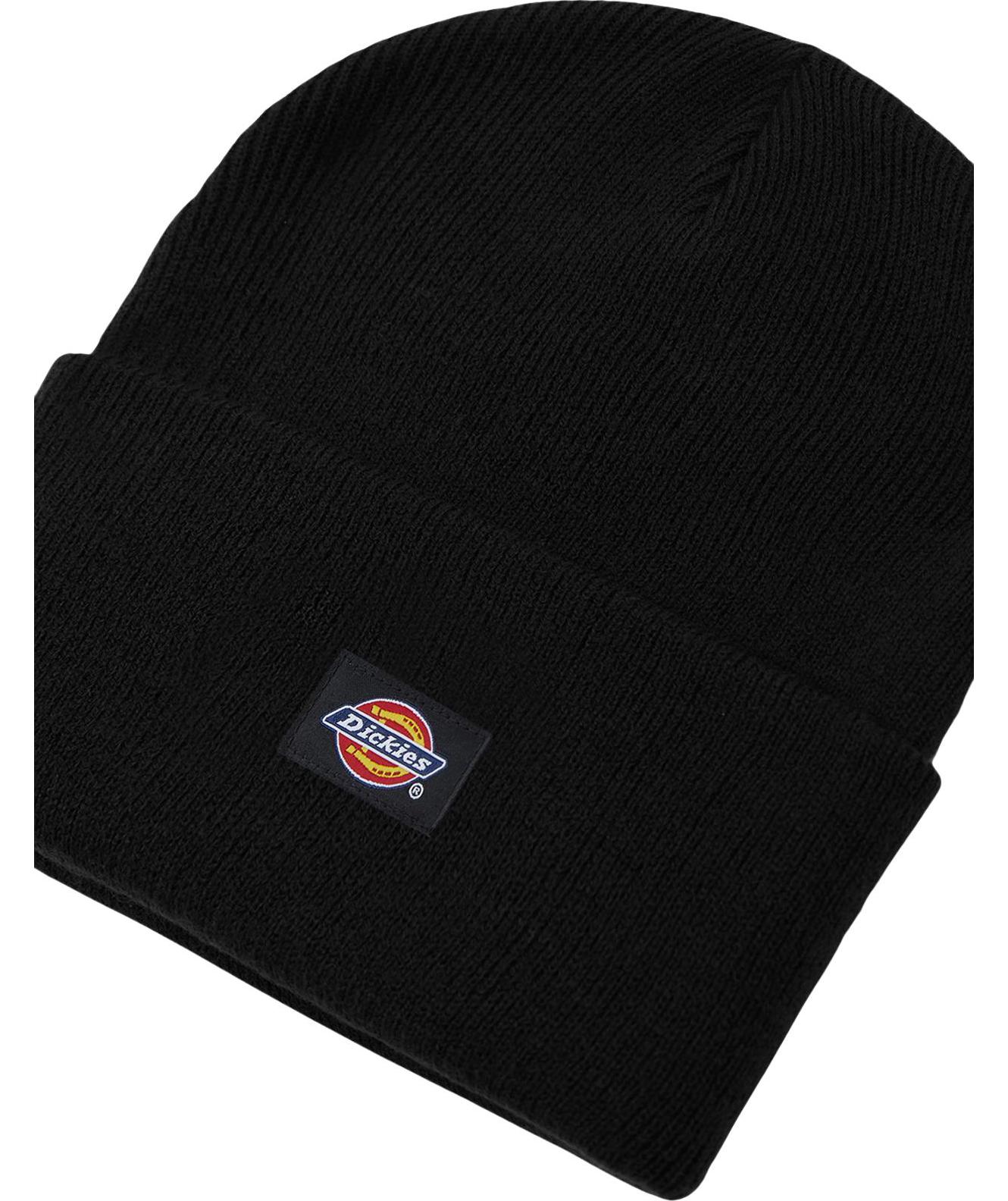 Dickies beanie, Black, Black, large image number 3