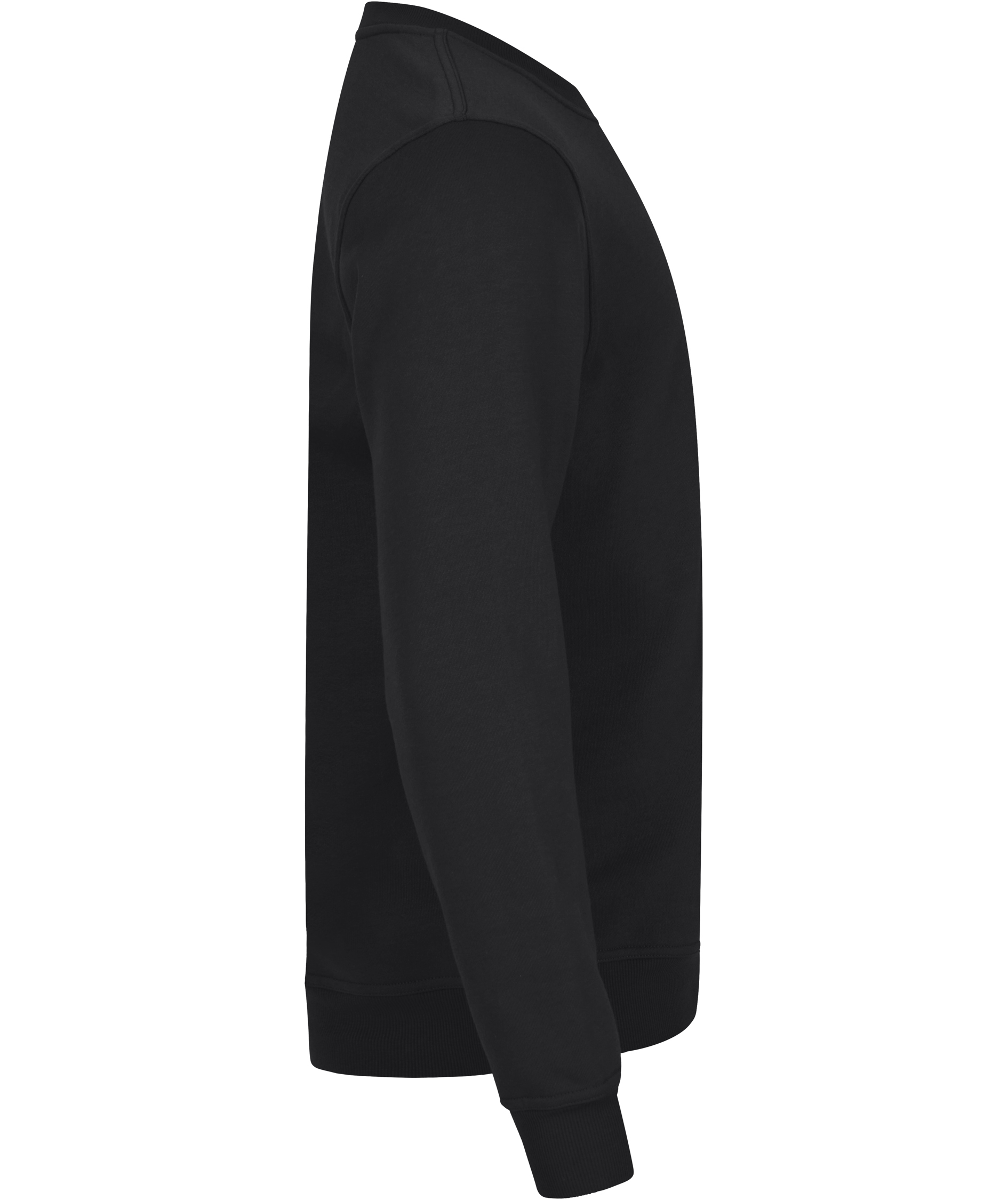 Clique Miami Roundneck collegegenser, Svart, large image number 2