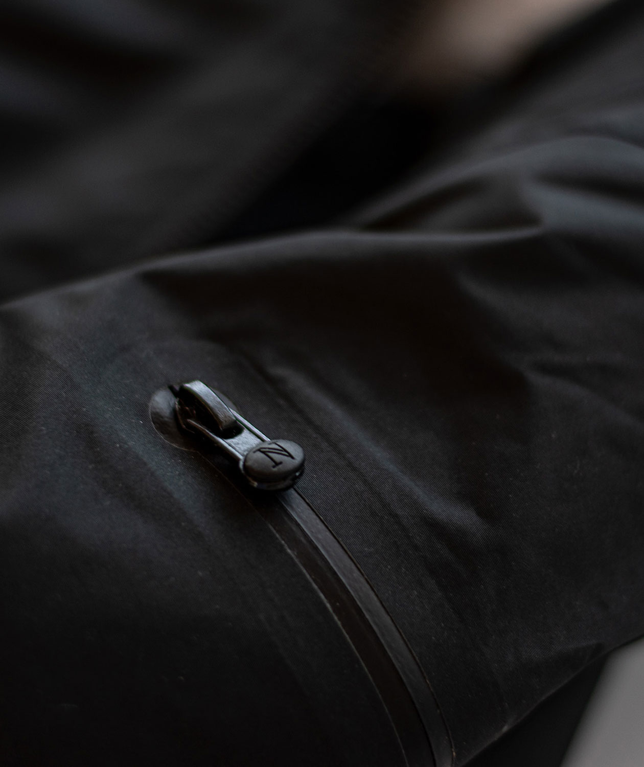 Nimbus Monterey jacka dam, Svart, large image number 6