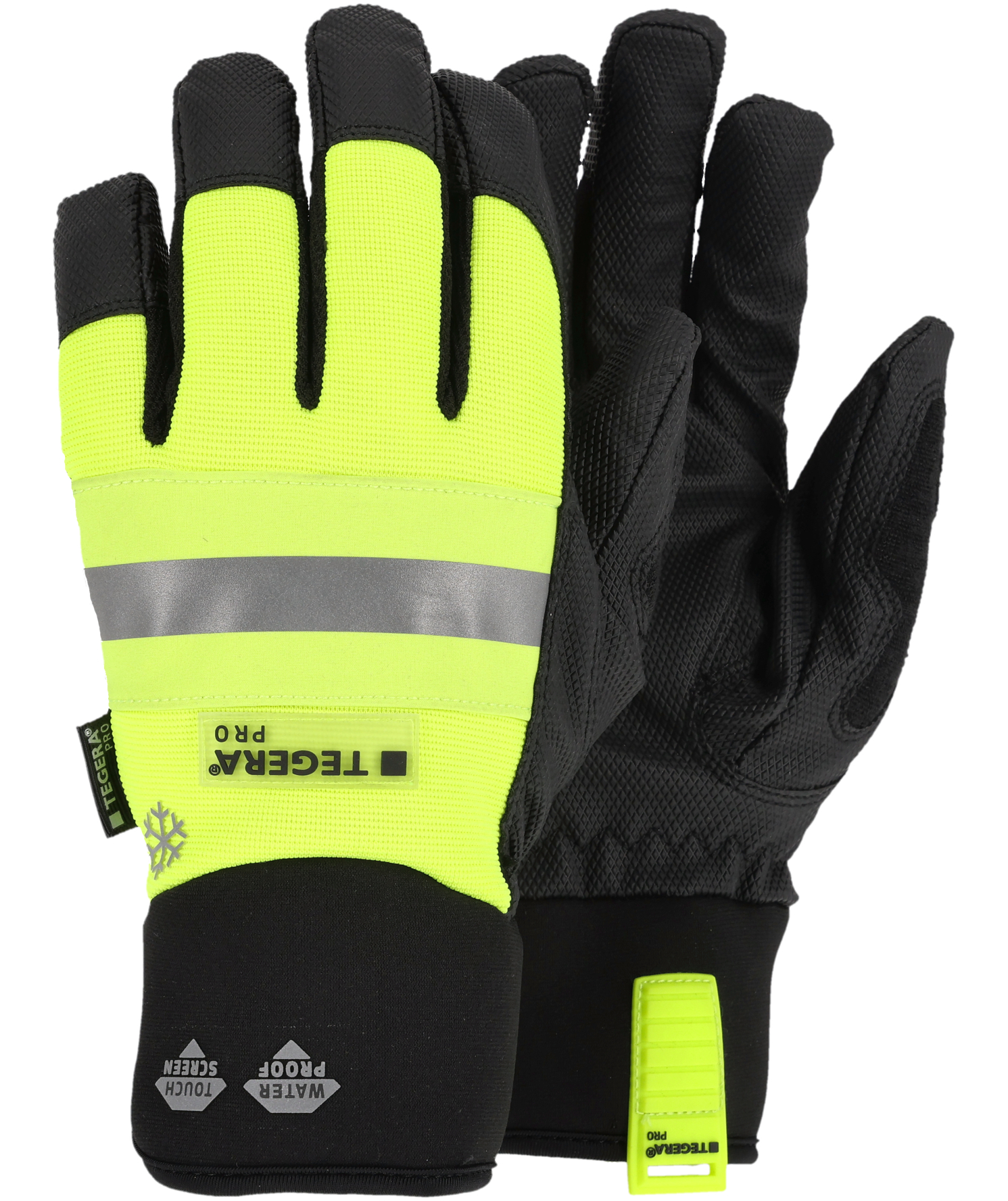 Tegera Pro 9131 vinter arbejdshandsker