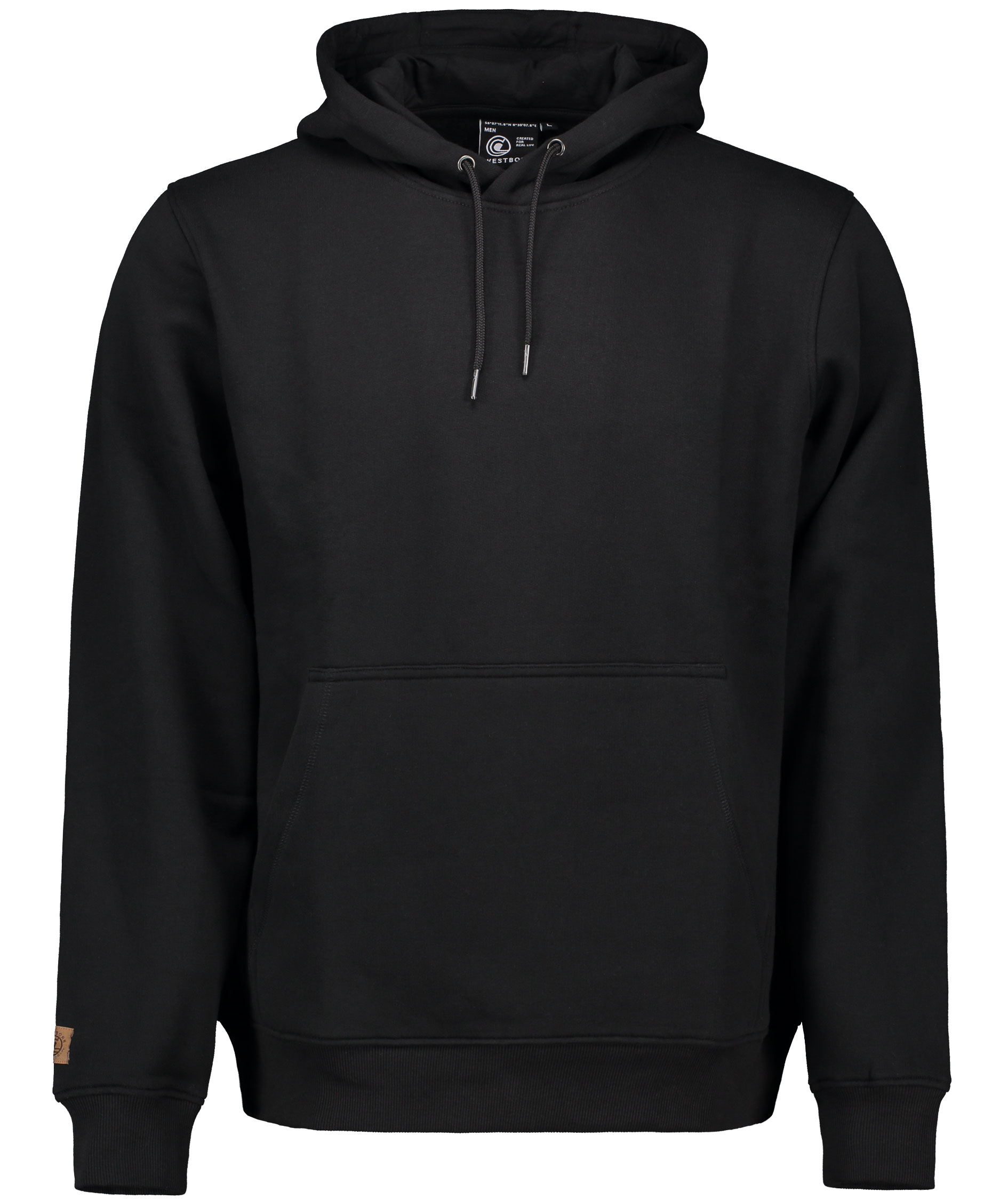 Westborn hoodie, Black