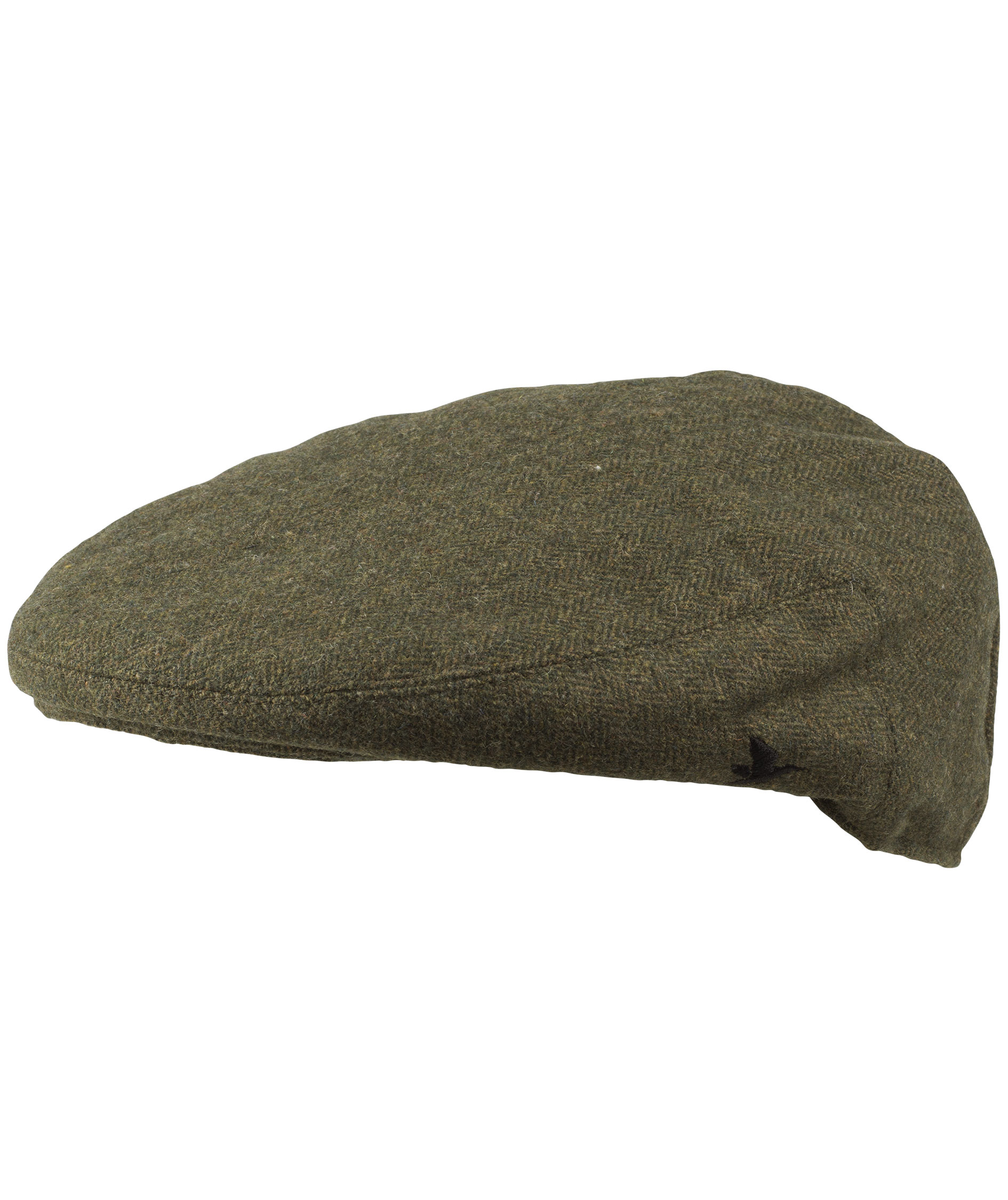 Seeland Hillside Sixpencest&uuml;ck mit Wolle, Moss green