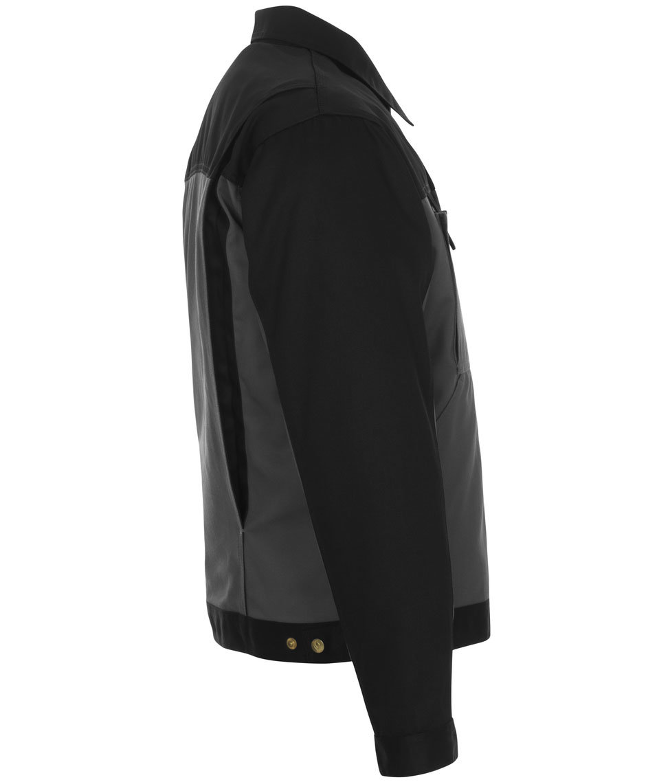 Mascot Image Capri work jacket, Antracit Grey, large image number 3