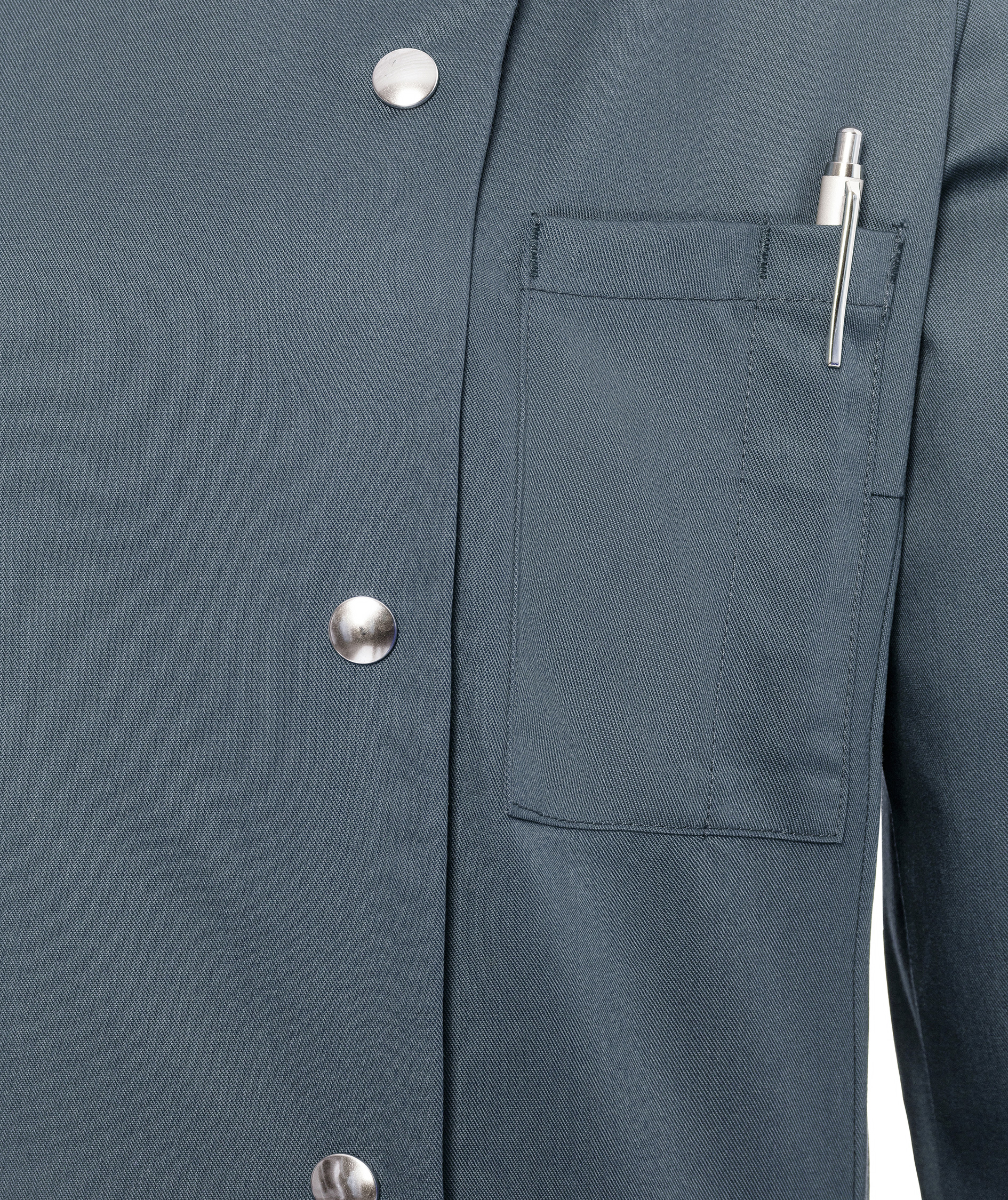 Karlowsky Larissa kockjacka dam, Antracit, large image number 5