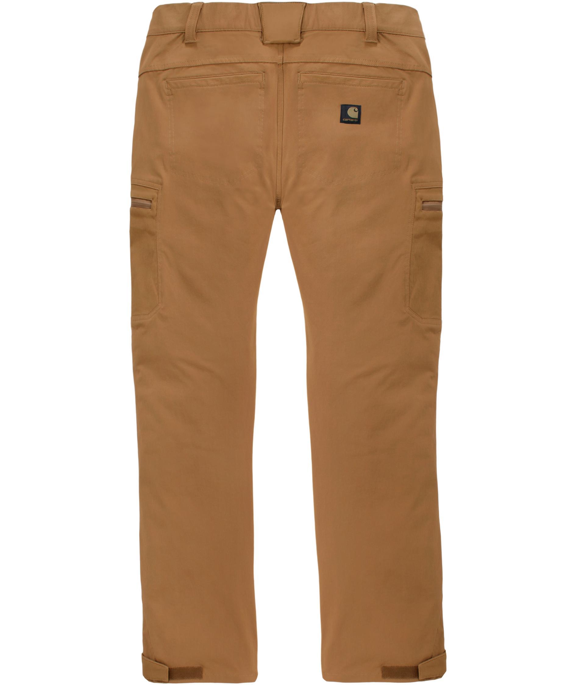 Carhartt&nbsp;Slim Tapered bukser, Carhartt Brown