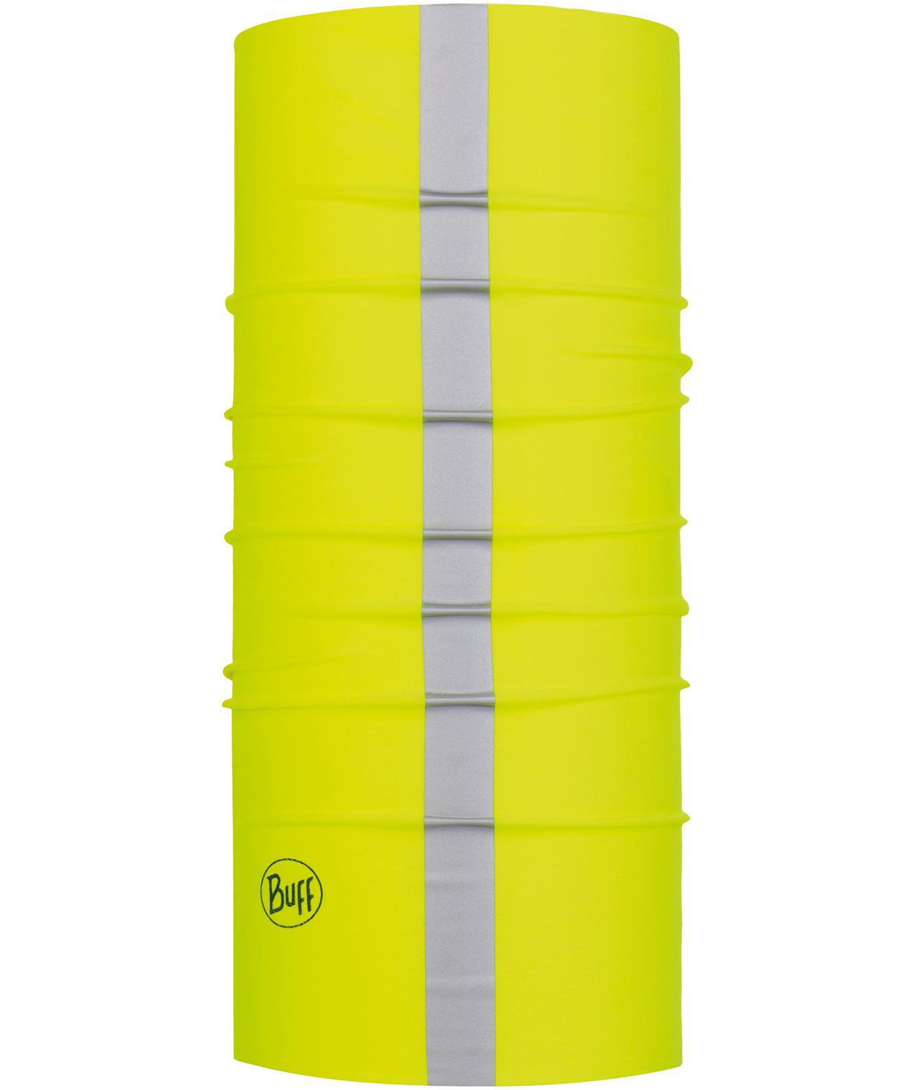 BUFF Original Ecostretch hals, Hi-Vis&nbsp;Gul