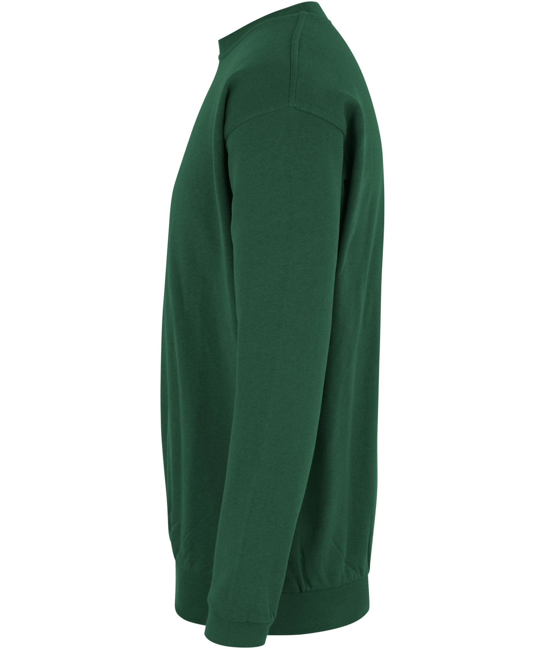 ID Game sweatshirt, Bottle Green, large image number 2