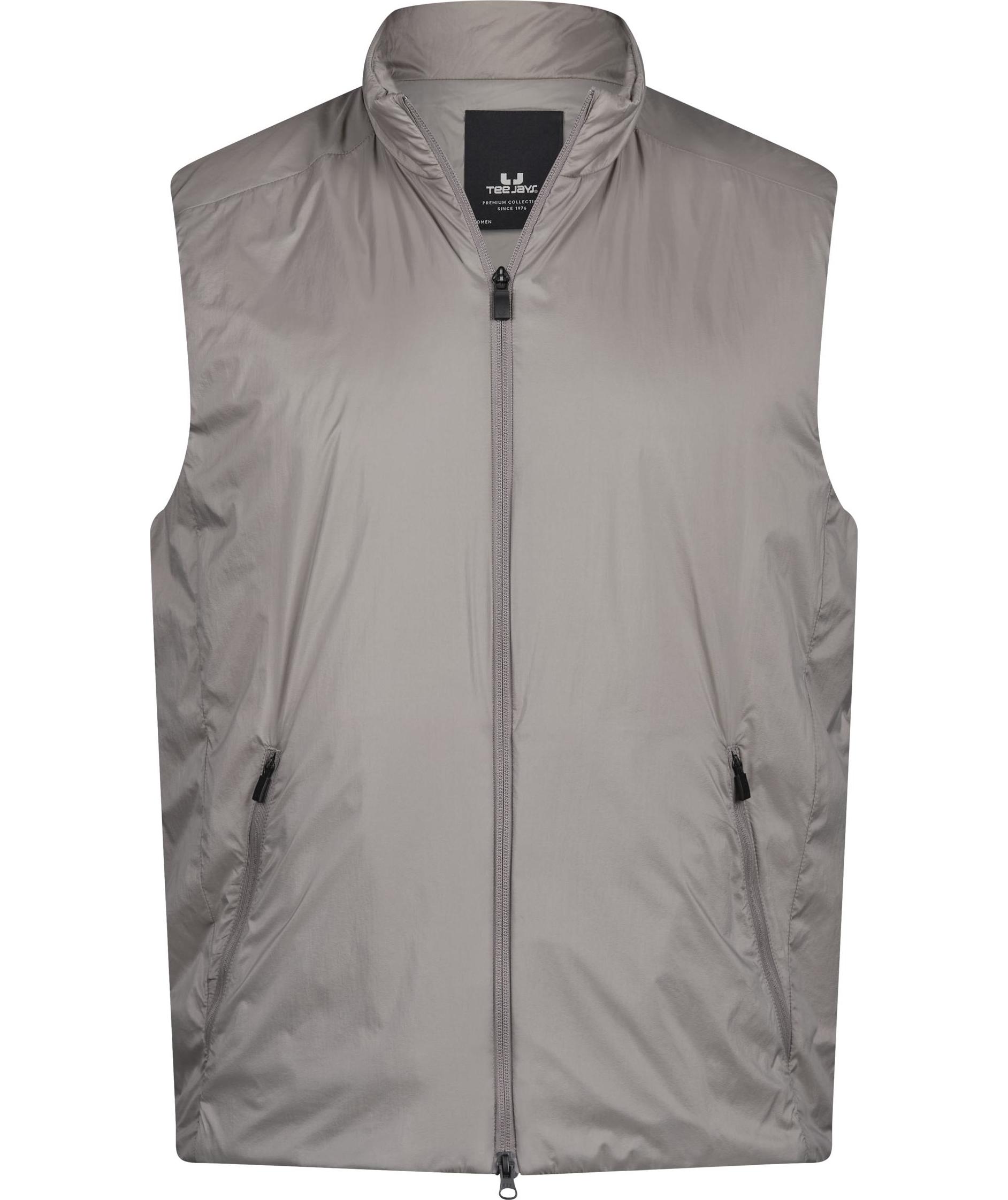 Tee Jays PureLite vest, Driftwood