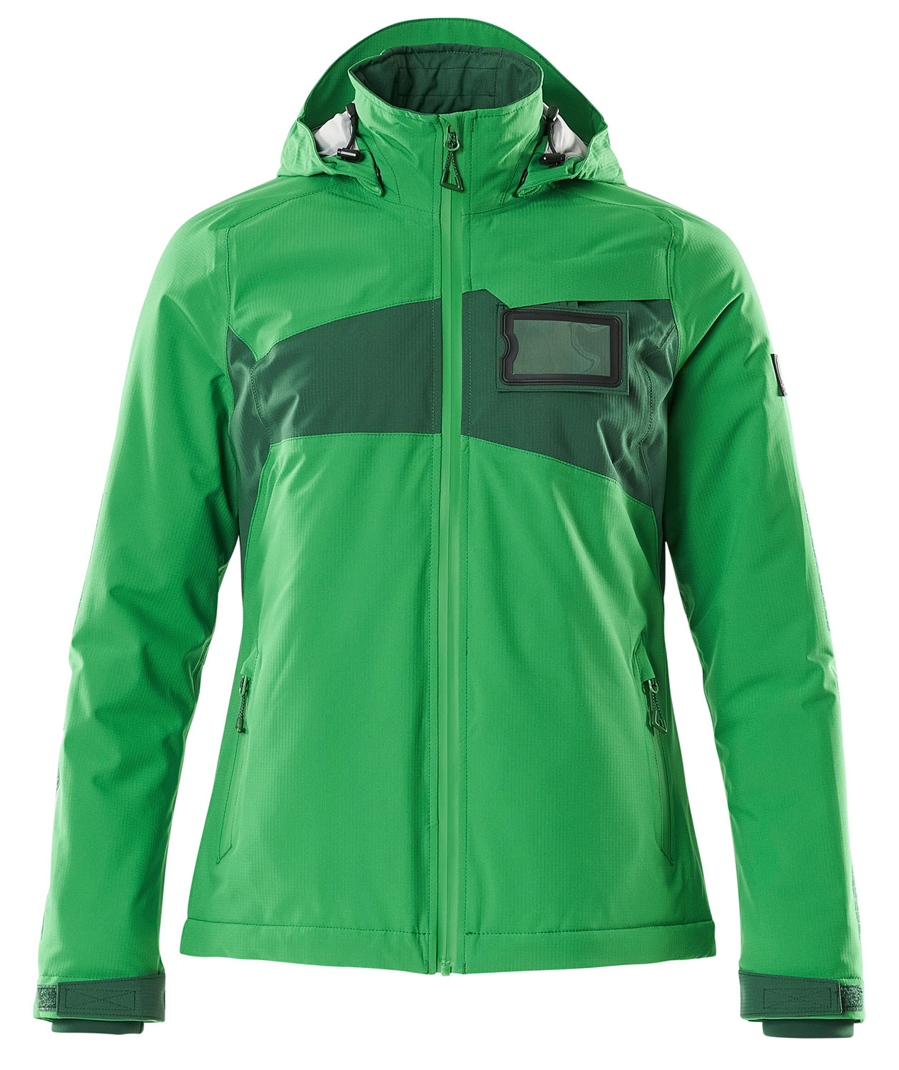 Mascot Accelerate dame vinterjakke, Gress gr&oslash;nt/gr&oslash;nn, Gress gr&oslash;nt/gr&oslash;nn, swatch