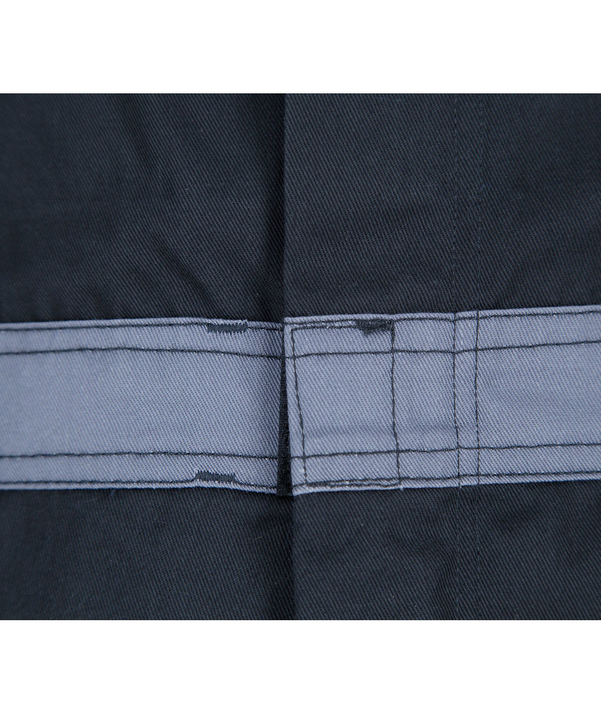 Kramp Original overall, Svart/Gr&aring;, large image number 5