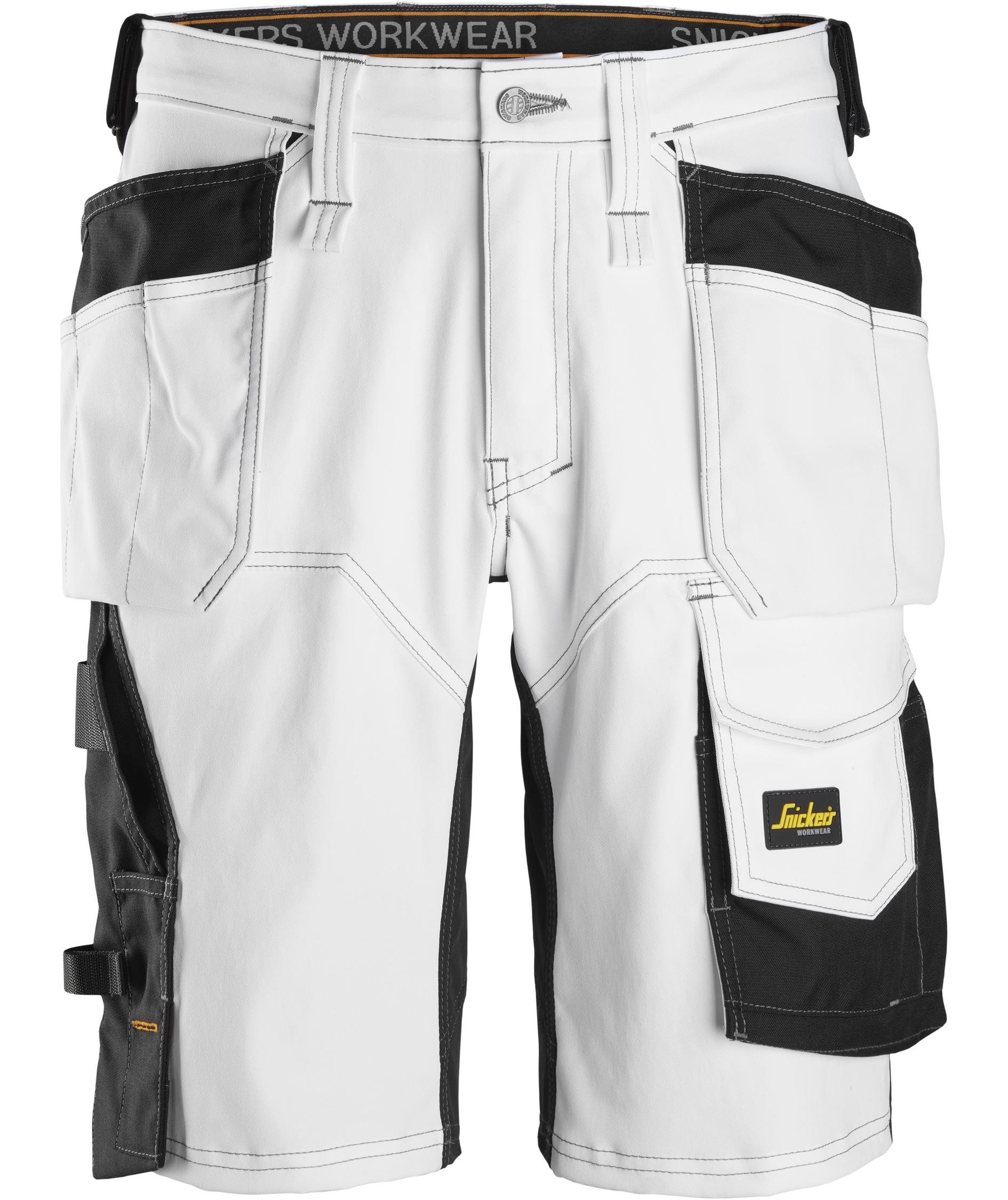 Snickers AllroundWork h&aring;ndverkershorts 6151