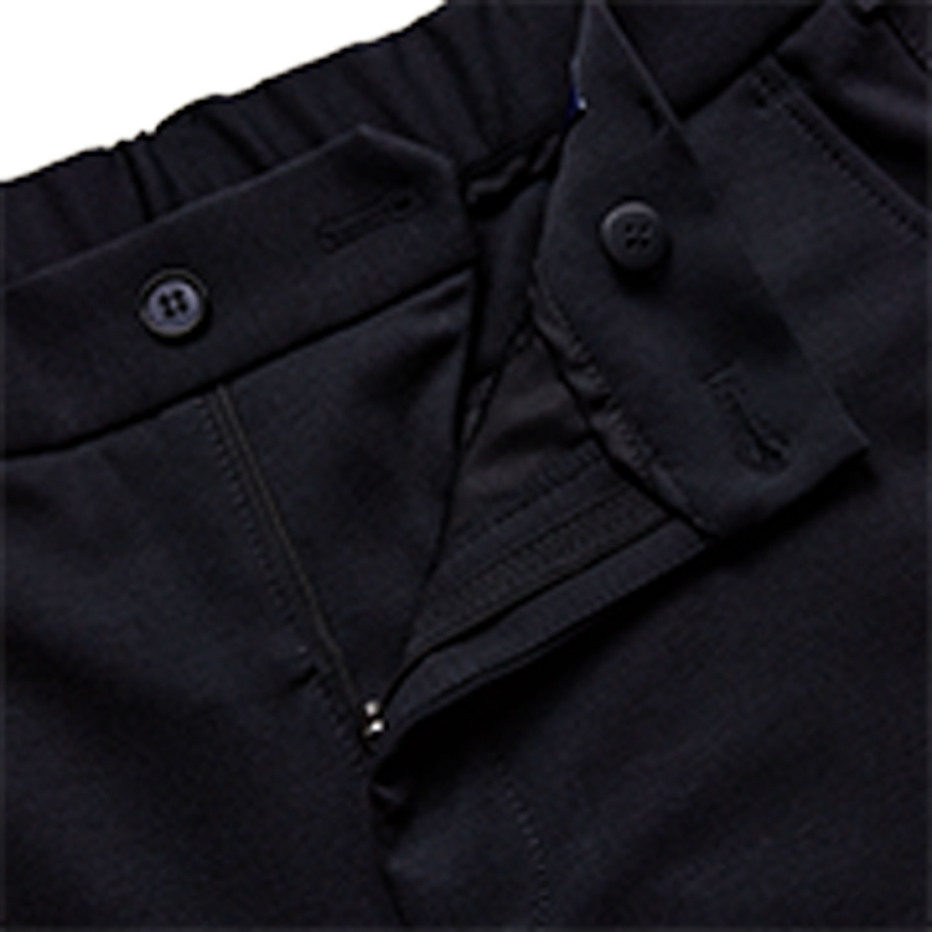 Sunwill Extreme Flexibility Comfort byxa dam, Dark navy, large image number 2