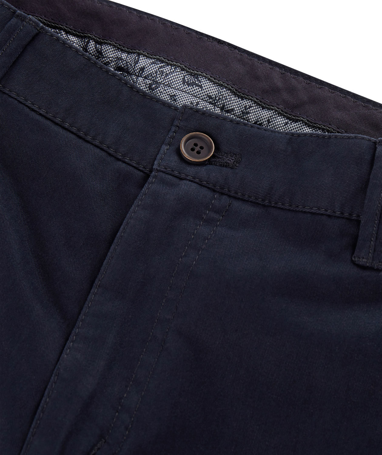 Sunwill Coloursafe Modern fit chinos, Navy, large image number 3