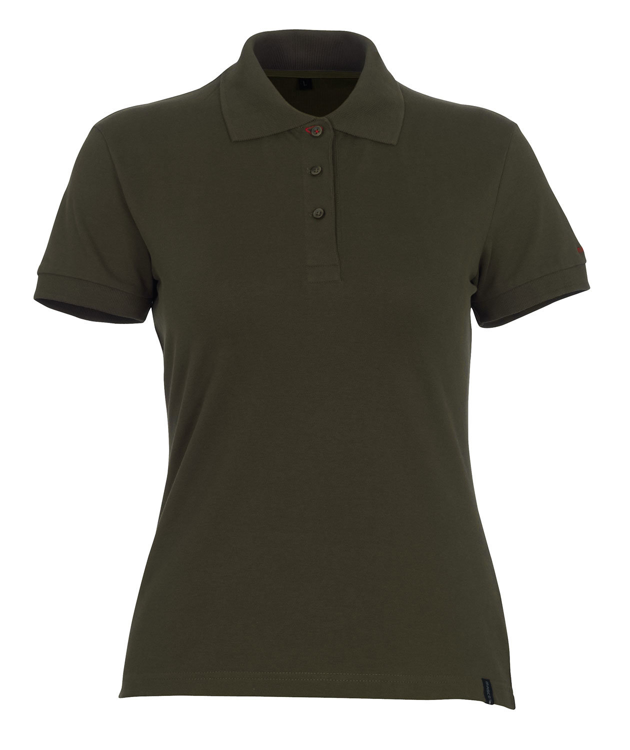 Mascot Crossover Samos pik&eacute;tr&ouml;ja dam, M&ouml;rk Olivgr&ouml;n