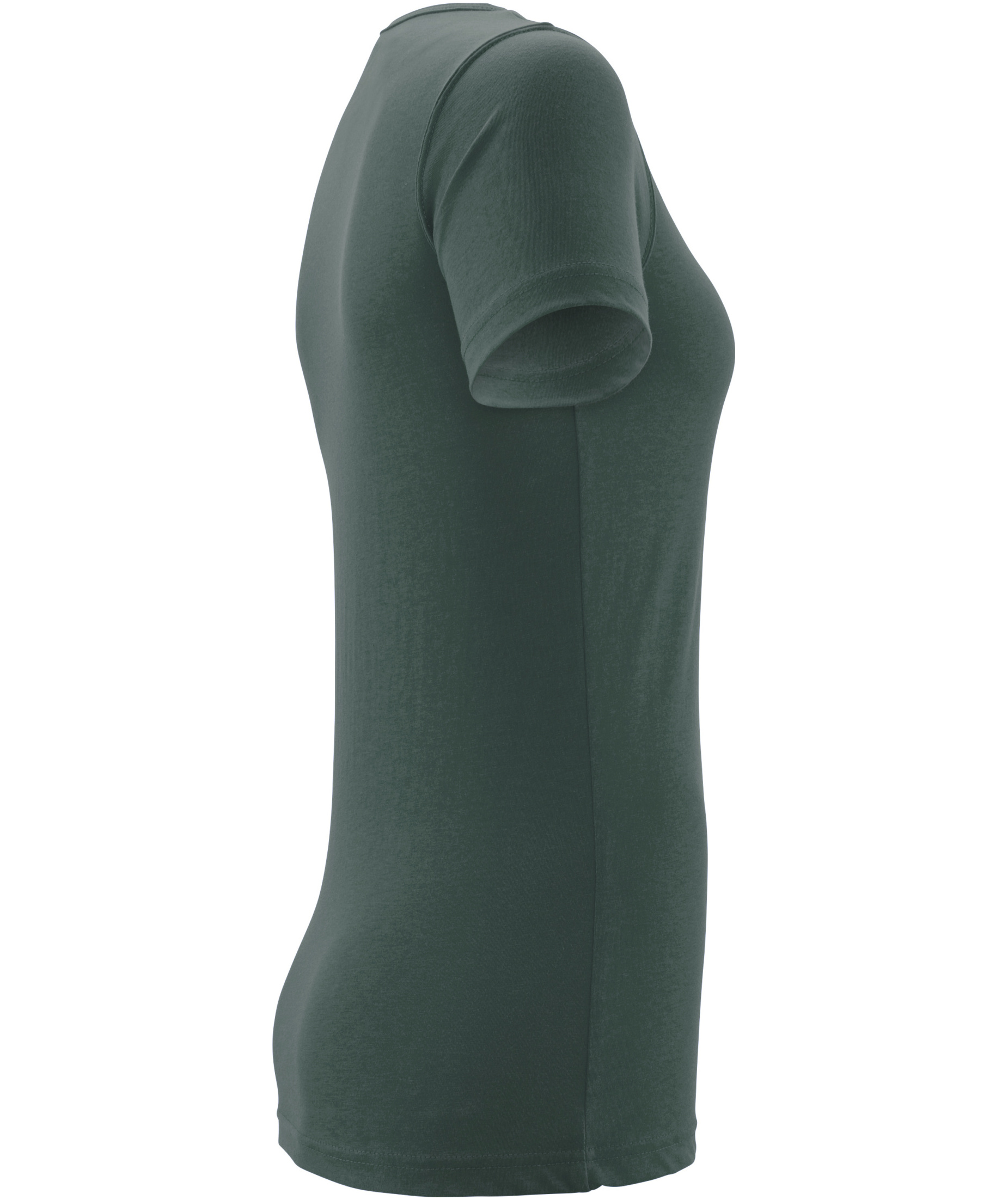 Mascot Crossover Damen T-Shirt, Waldgr&uuml;n, large image number 2