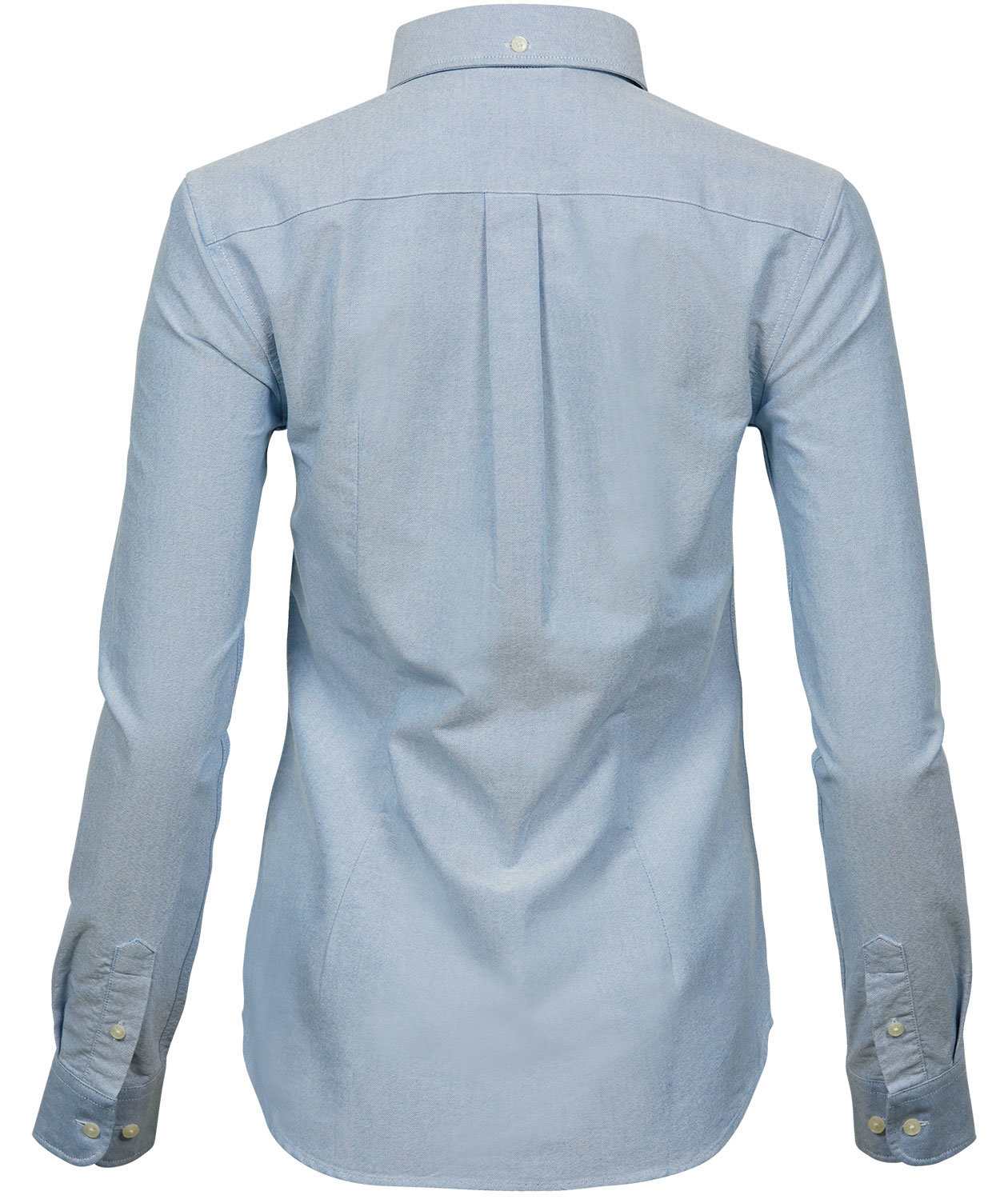 Tee Jays Perfect Oxford women's shirt, Lightblue, large image number 3