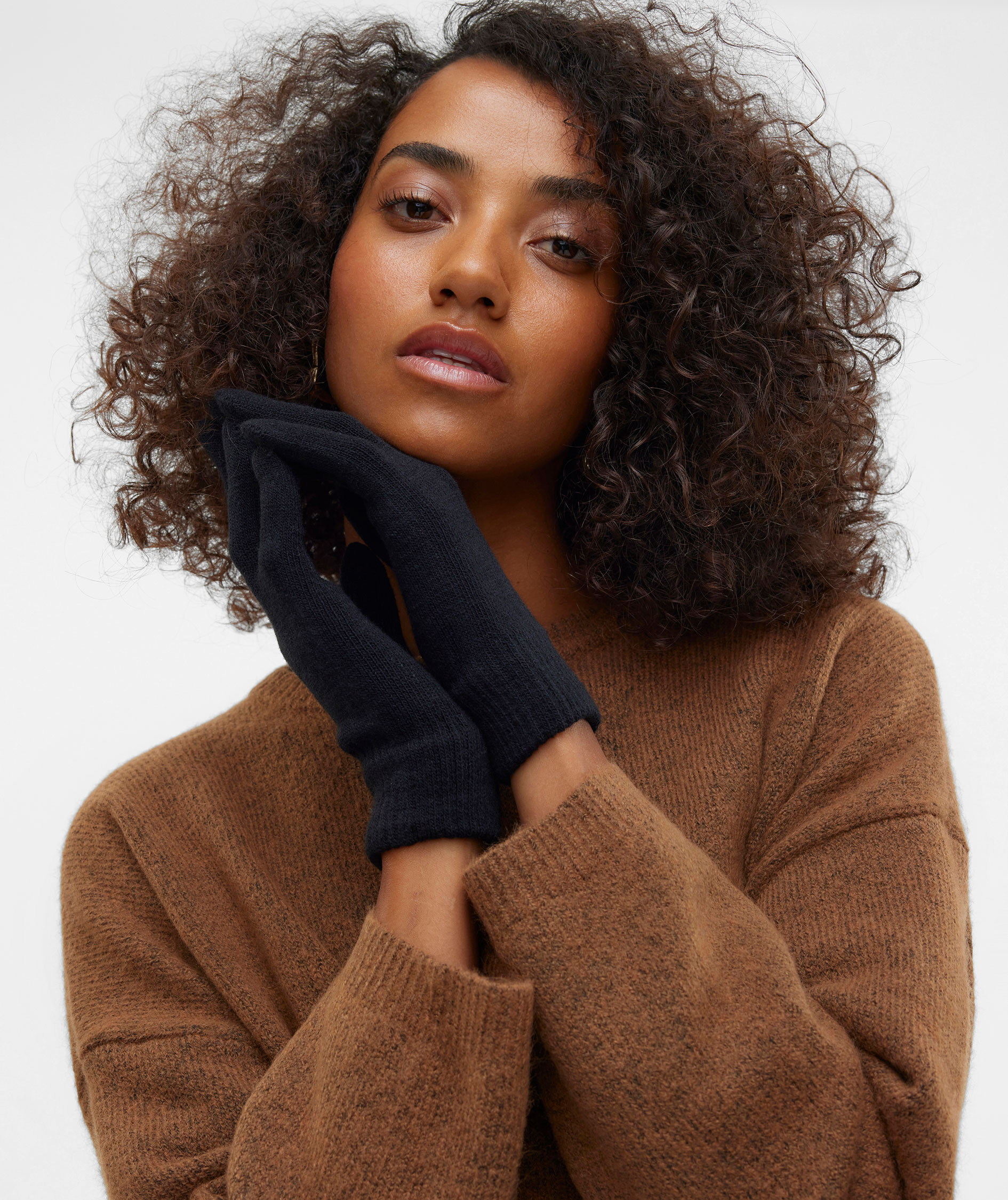 Vero Moda women's socks and gloves, , large image number 2