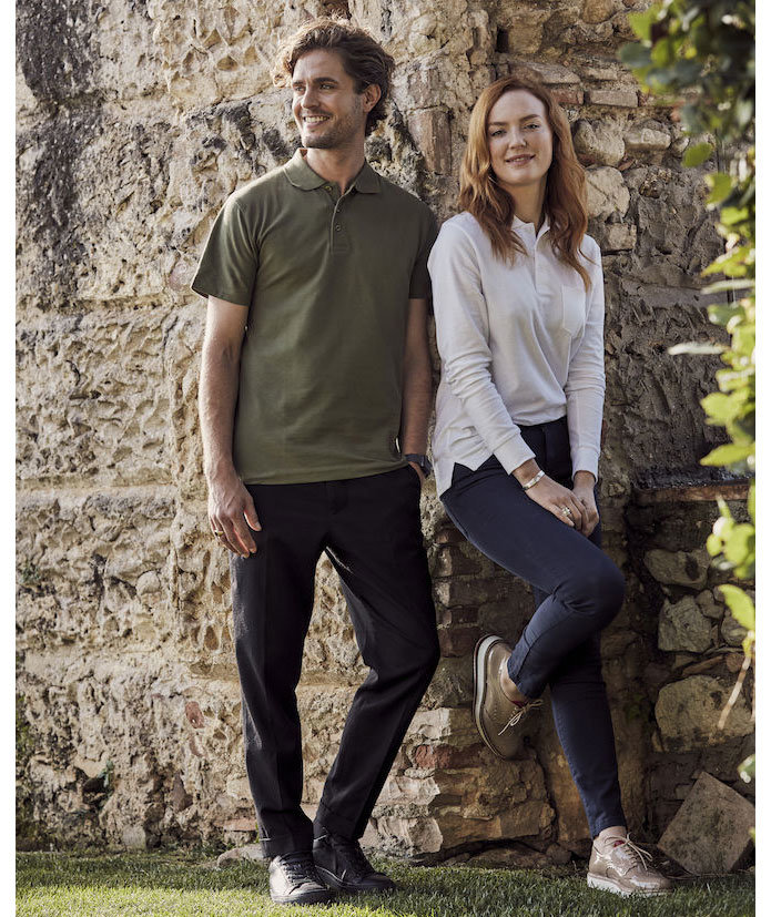 Clique l&auml;tt stretch byxa, M&ouml;rk Marinbl&aring;