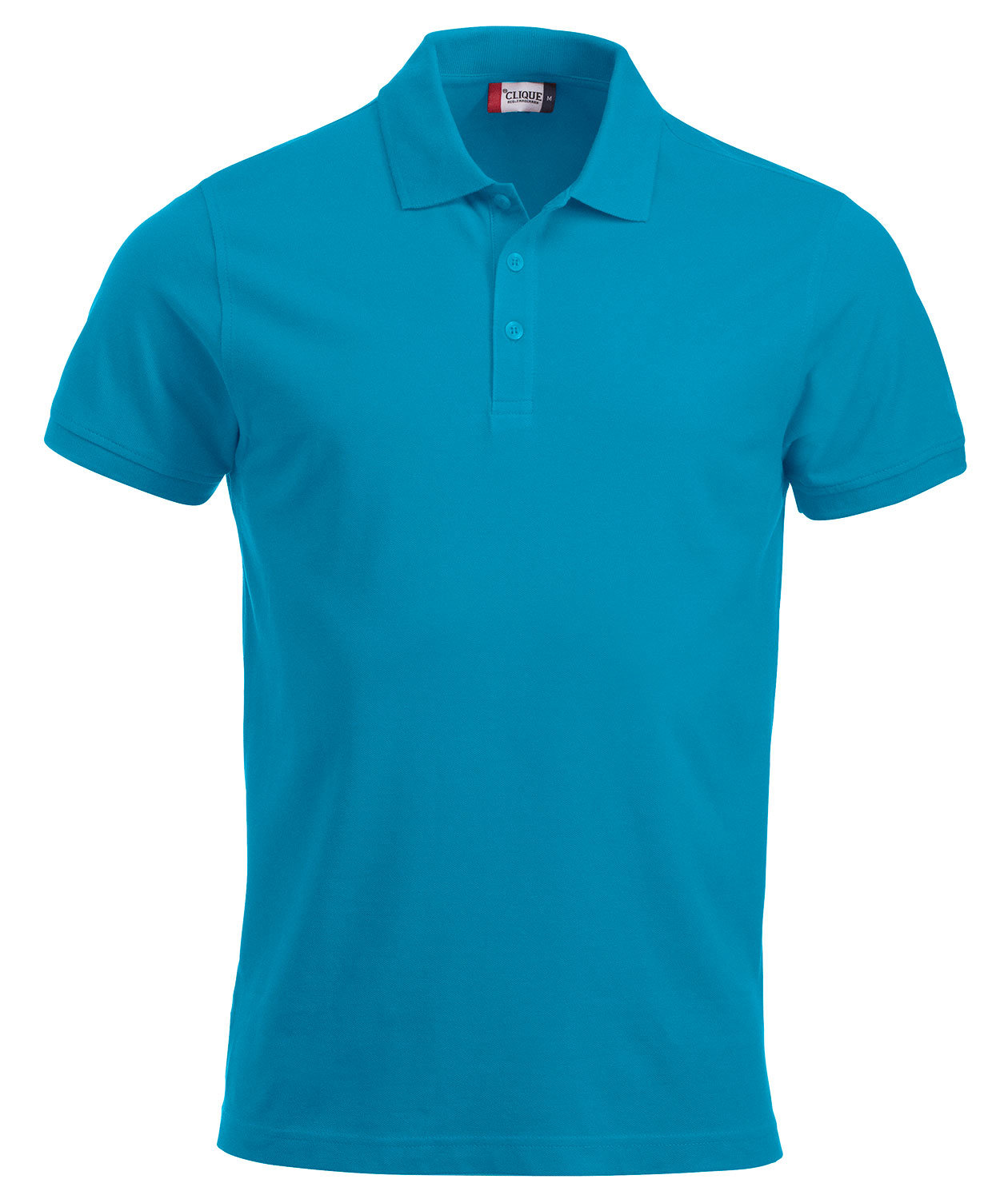 Clique Classic Lincoln pik&eacute;tr&ouml;ja, Turkos, Turkos, swatch