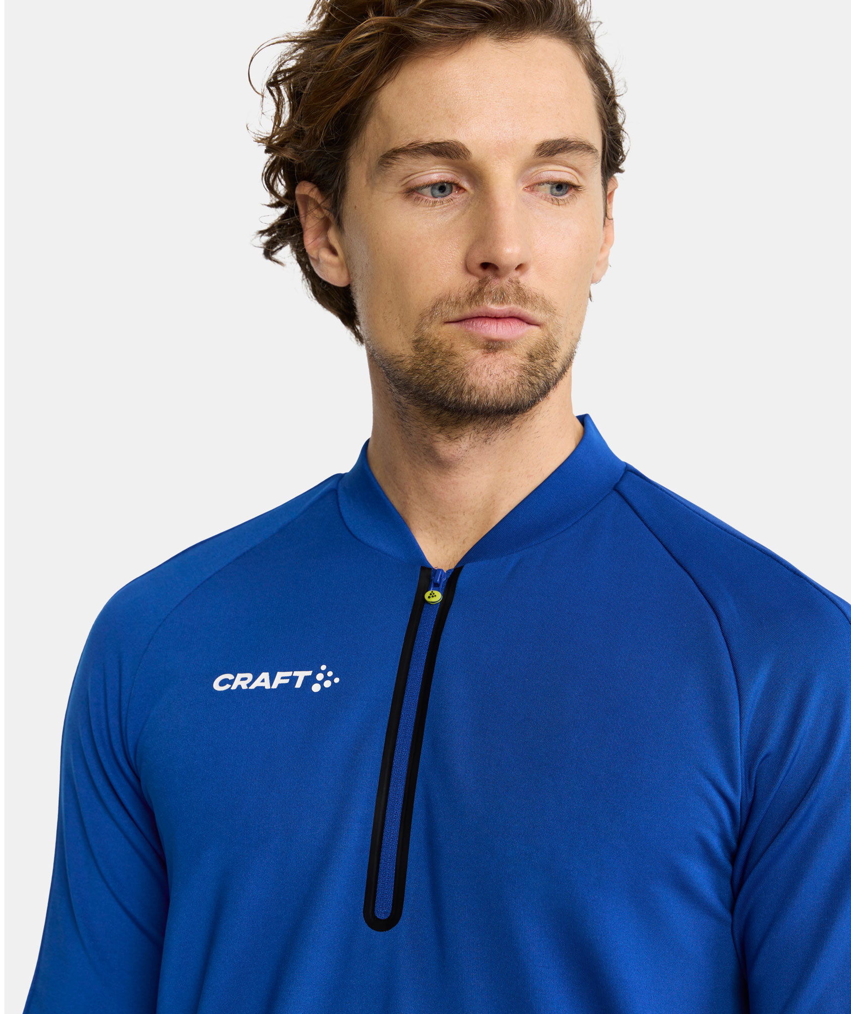Craft Extend Halfzip  Trainingspullover, Club Cobolt, large image number 4