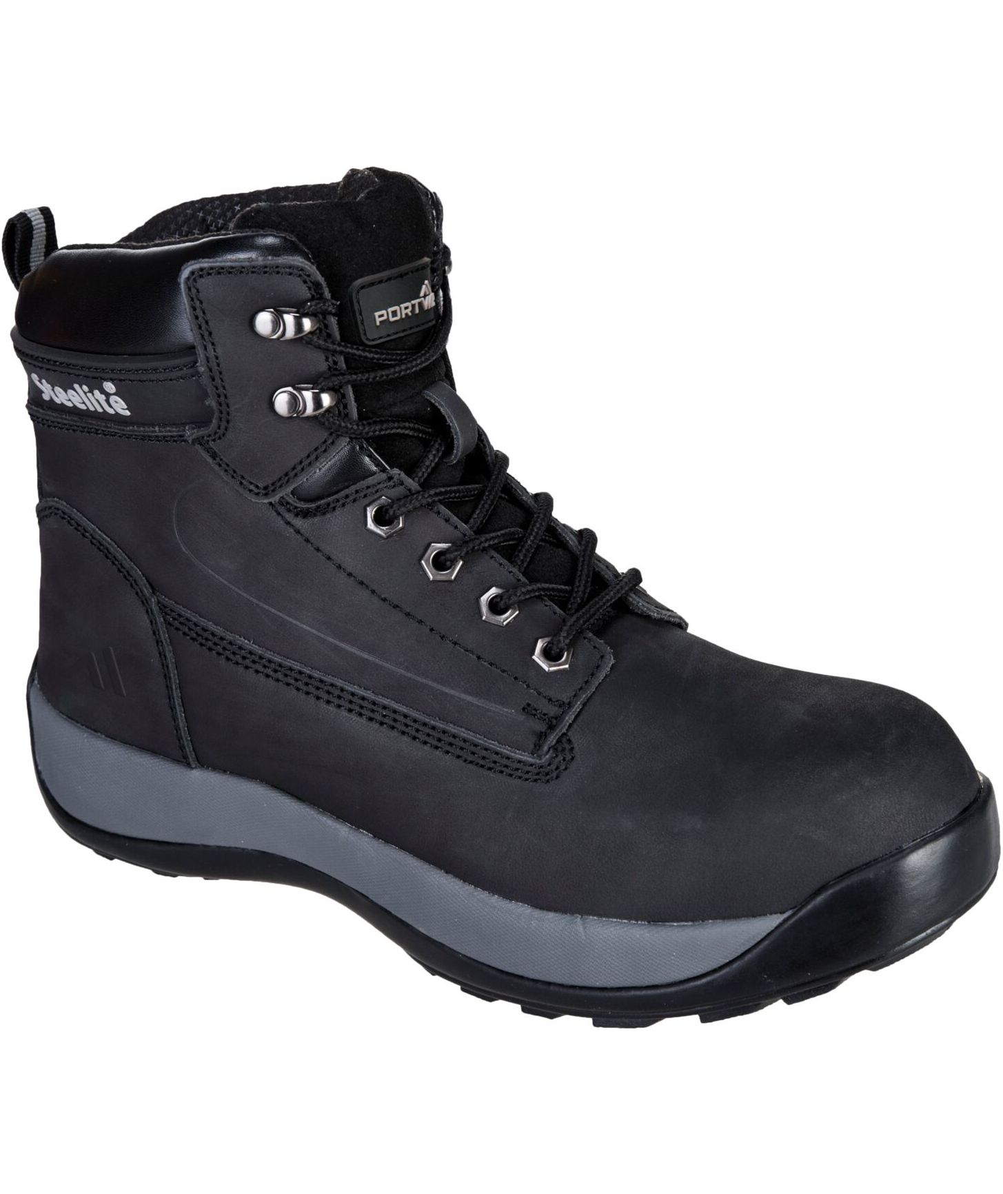 Portwest FW32 Steelite Constructo safety boots S3