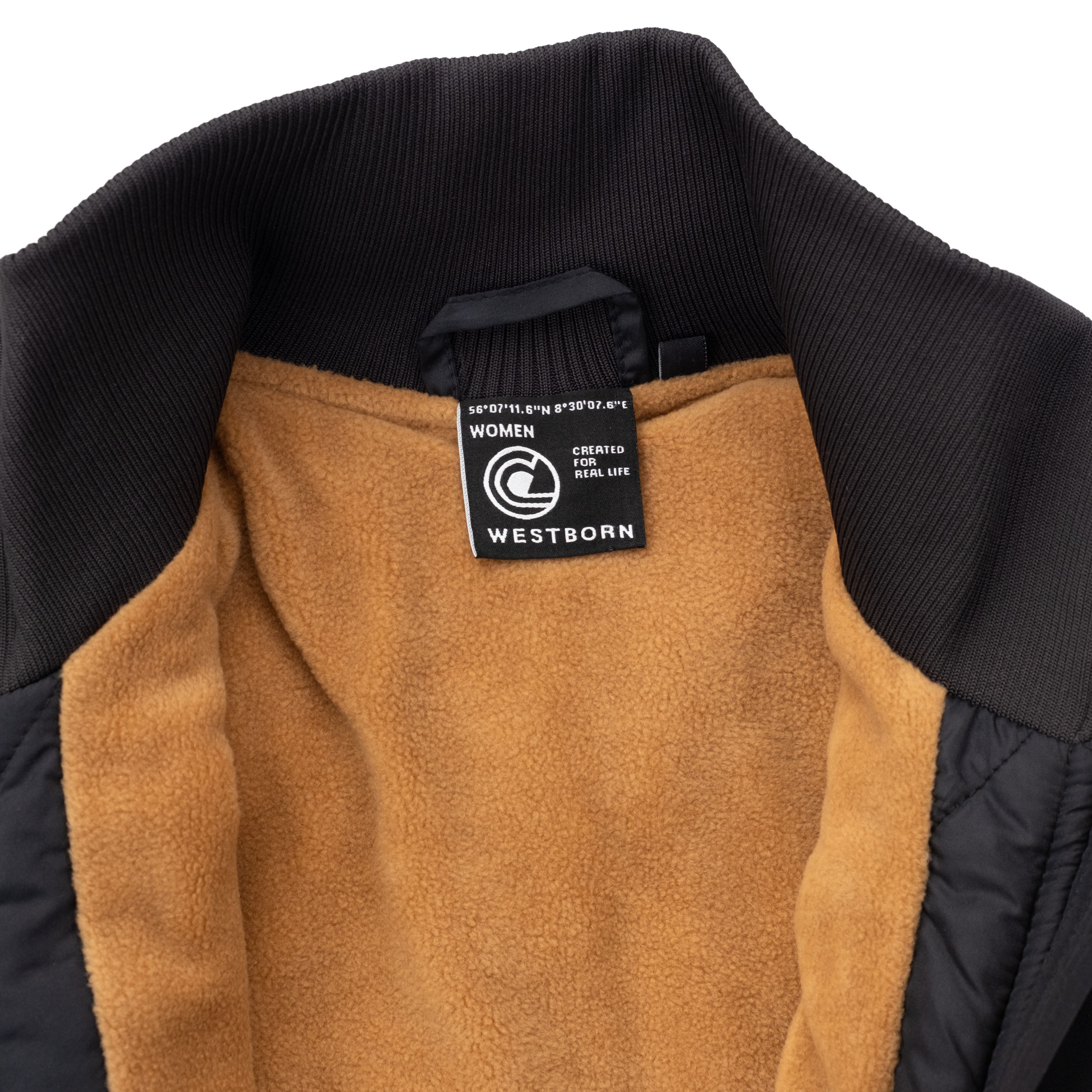 Westborn dame termodragt, Black, large image number 5