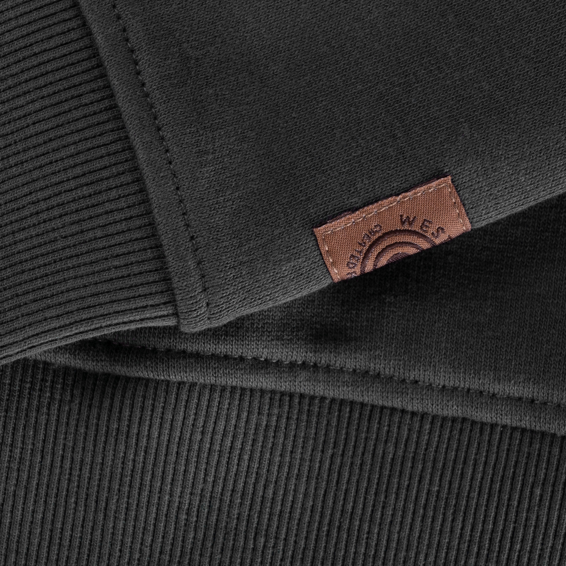 Westborn sweatshirt, Steel Grey, large image number 3