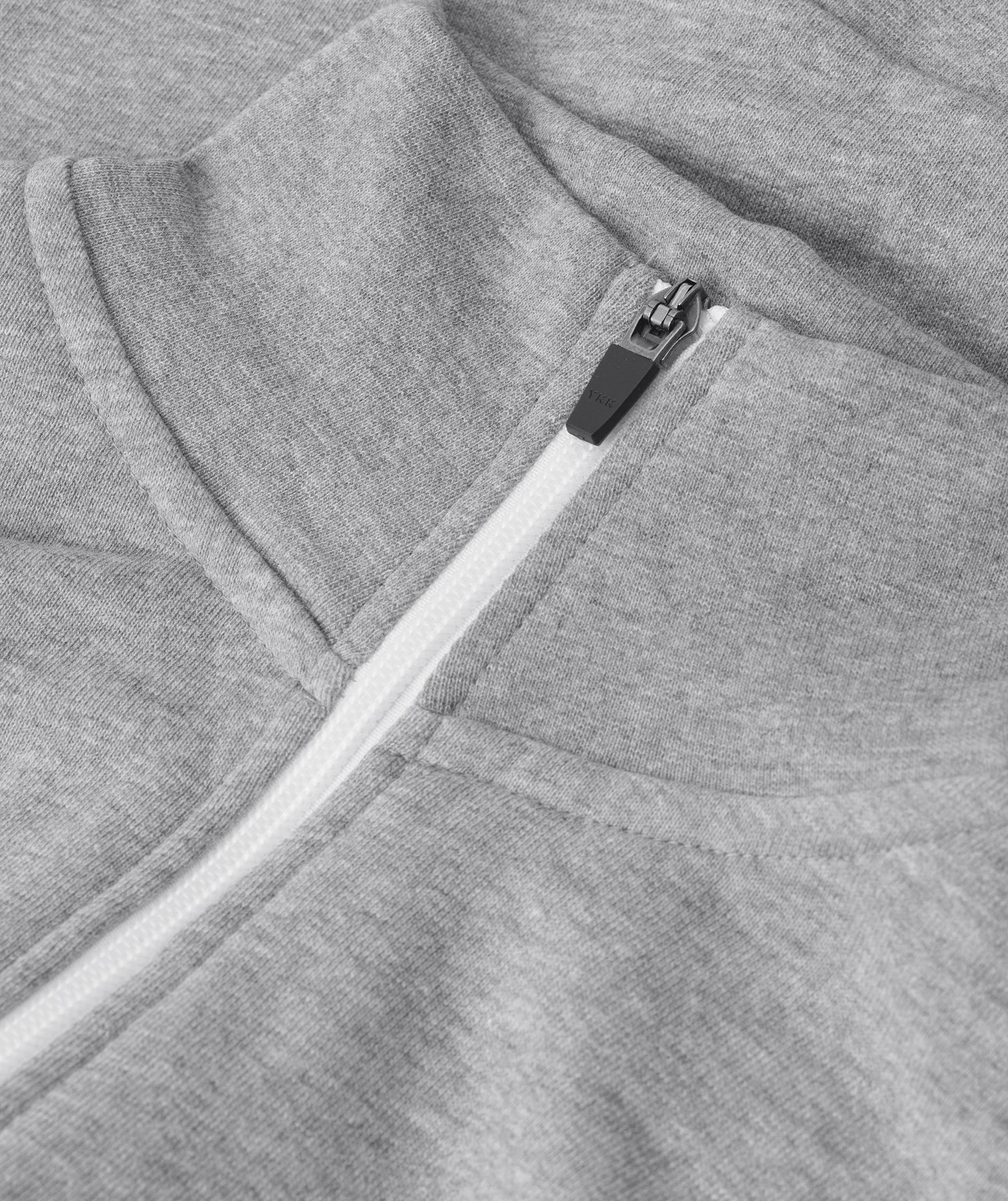 ID Damen Cardigan, Grau Melange, large image number 3