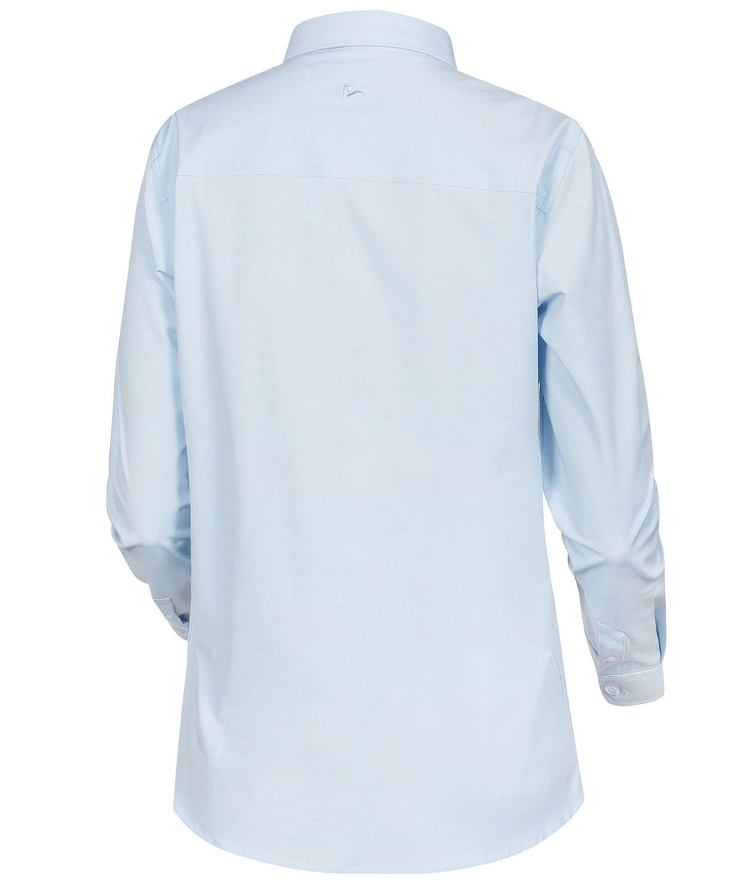 NewTurn Super Stretch Slim Slim fit skjorta dam, Ljus Bl&aring;