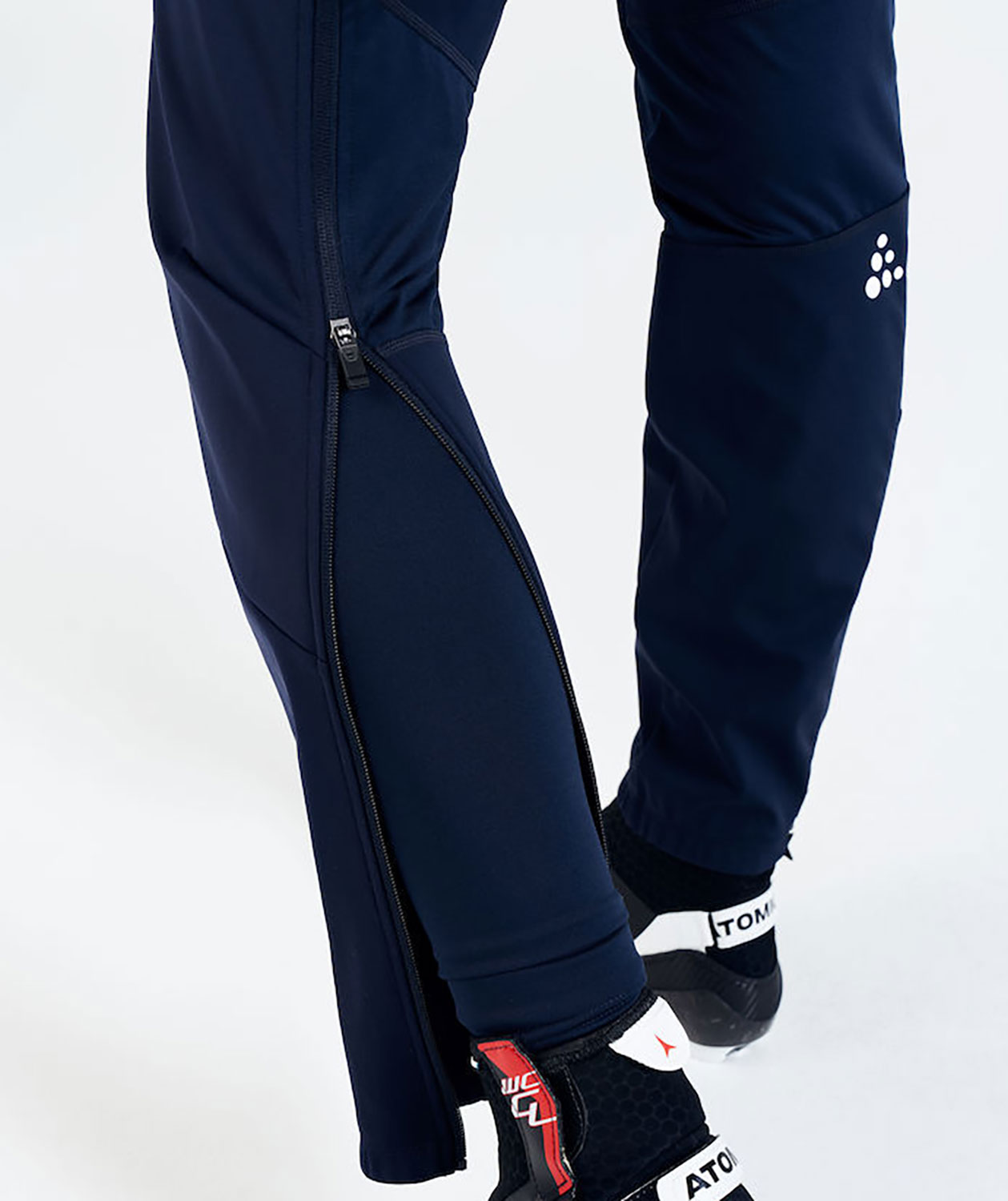 Craft Nordic Ski Club dame skibukse