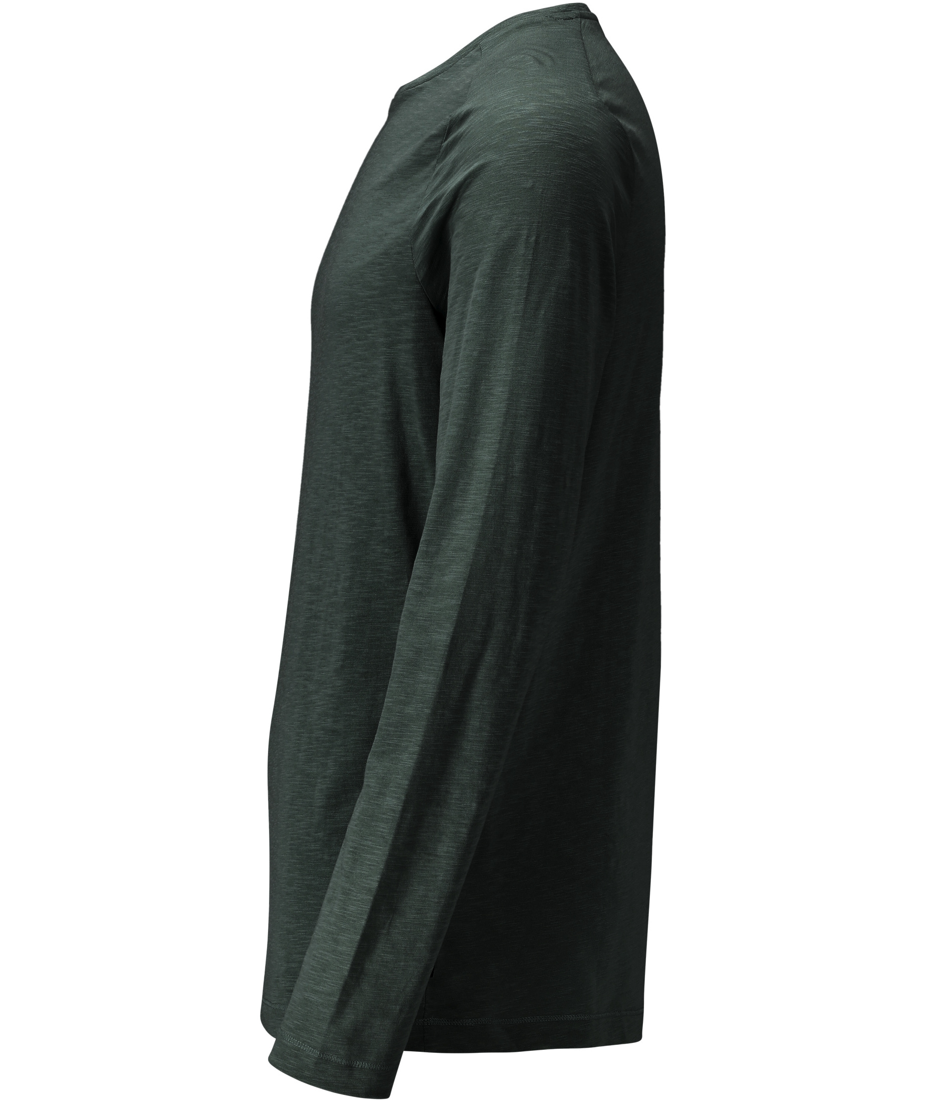 Mascot Customized l&aring;ng&auml;rmad T-shirt, Skogsgr&ouml;n, large image number 3