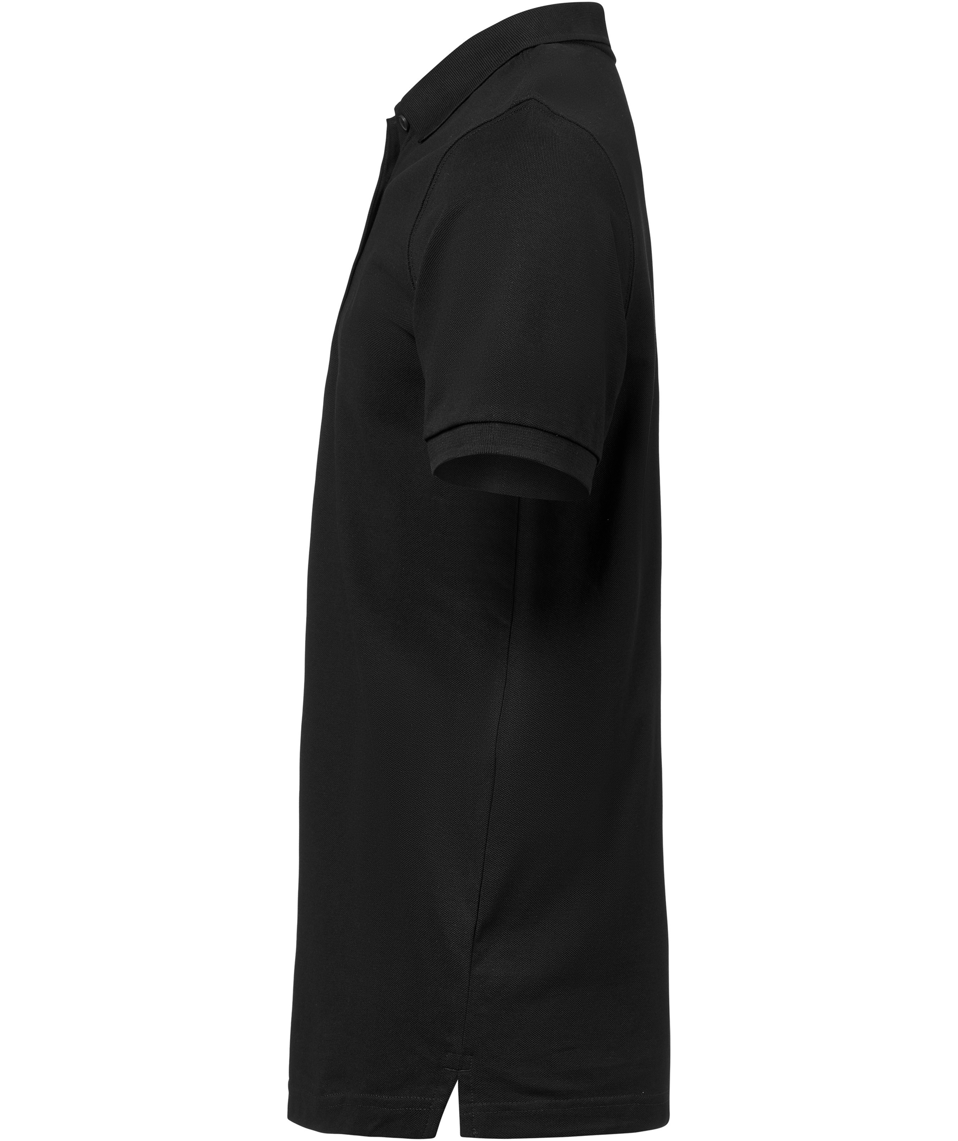 UM Regular fit Polo shirt, Black, large image number 3