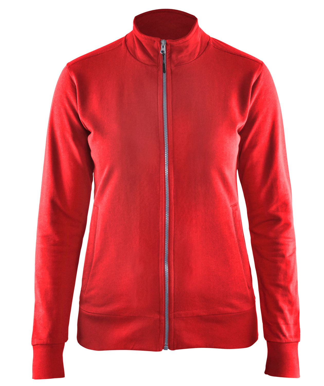 Bl&aring;kl&auml;der cardigan dam, R&ouml;d