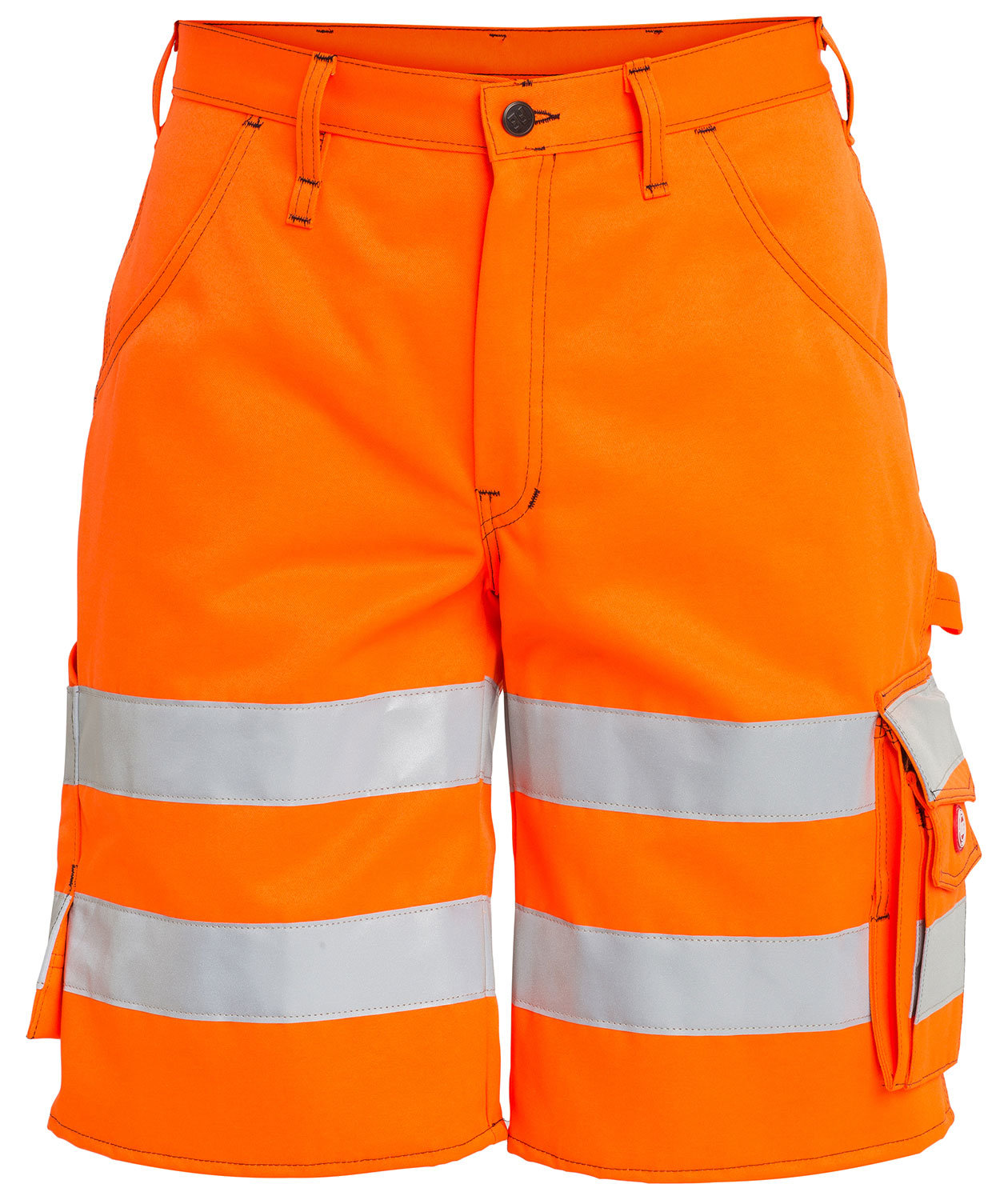 Engel arbejdsshorts, Hi-vis Orange