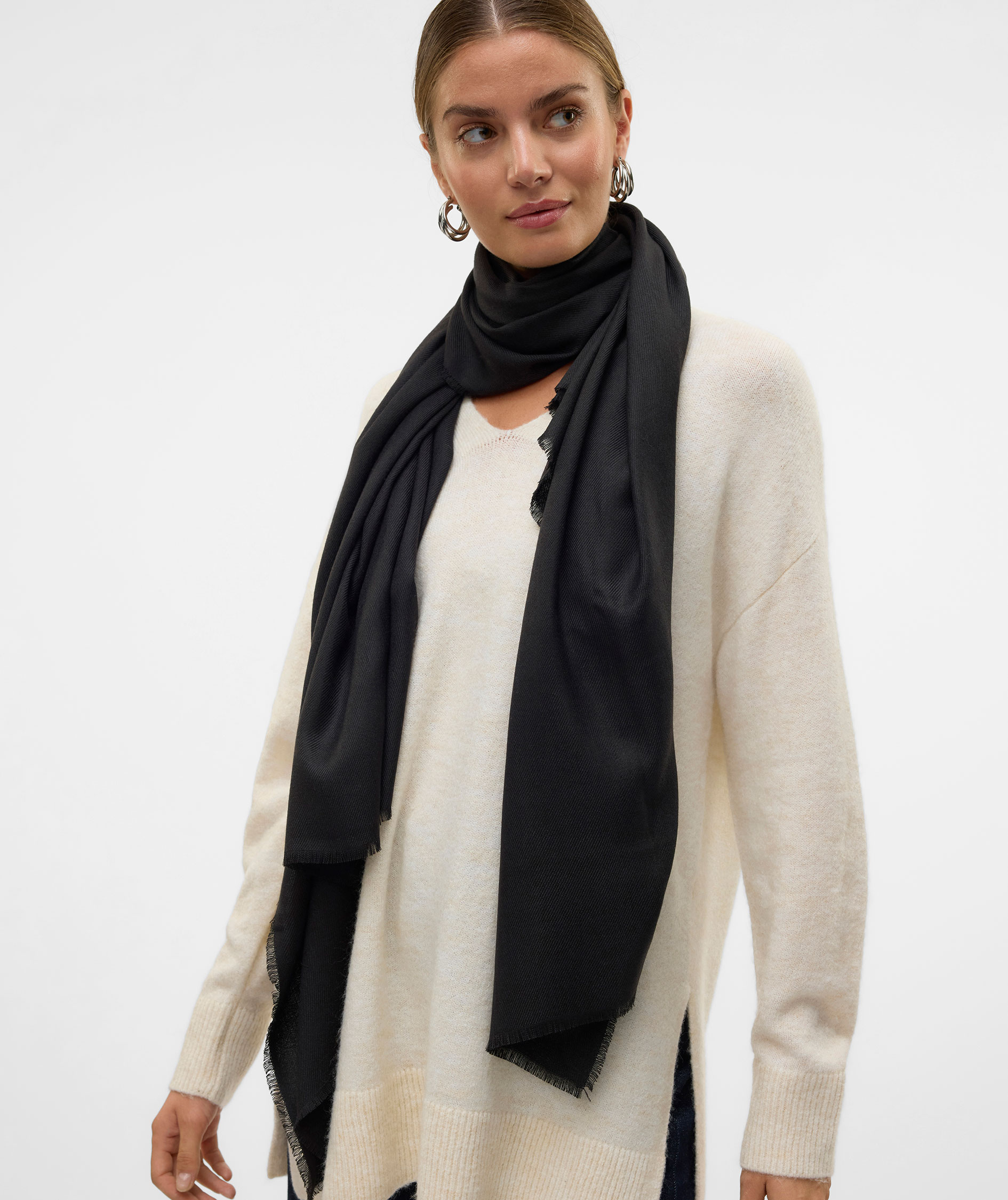 Vero Moda VMCARRIE halst&oslash;rkl&aelig;de, Black