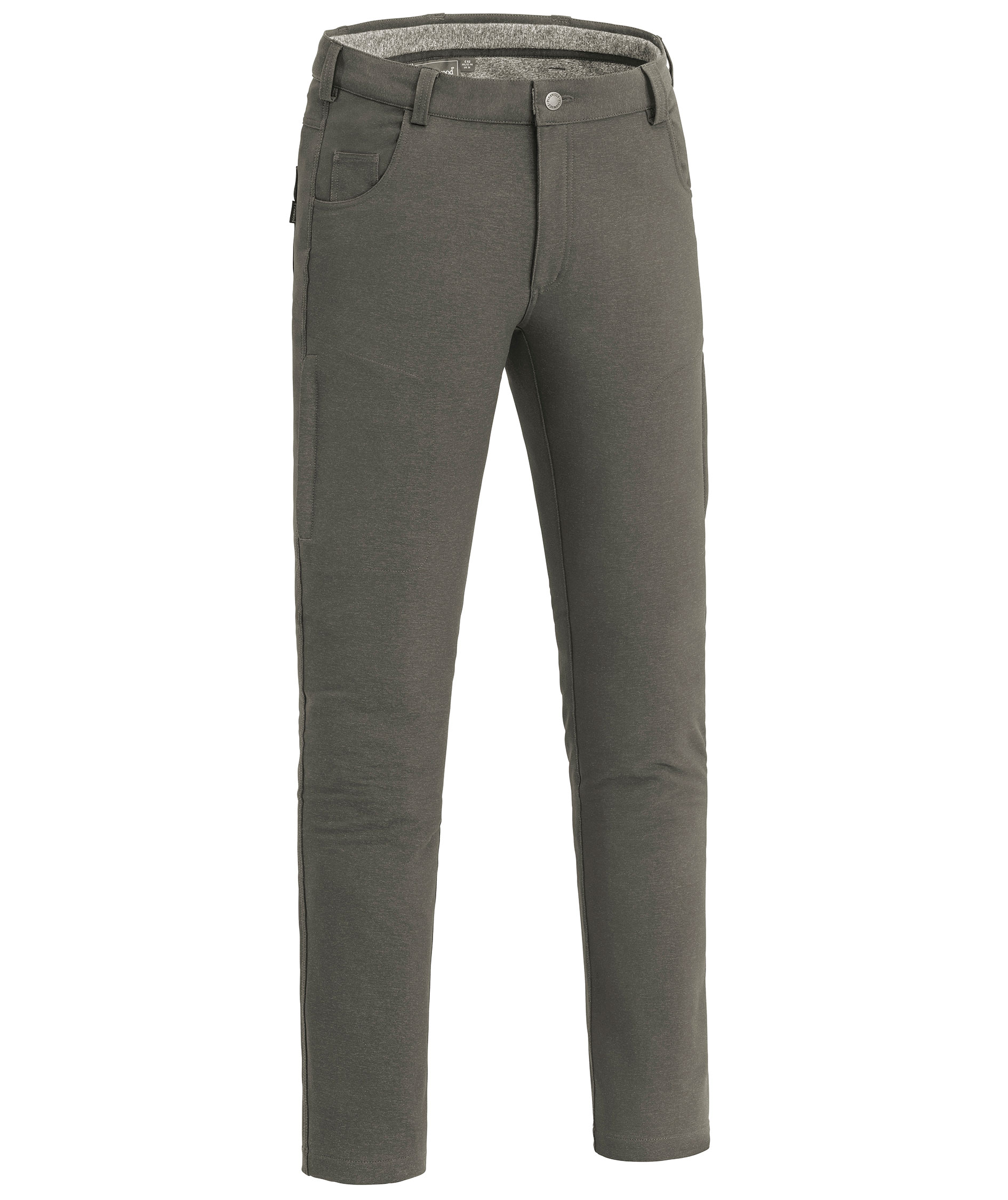 Pinewood&nbsp;Urban Nature bukser, M&oslash;rkegr&oslash;n