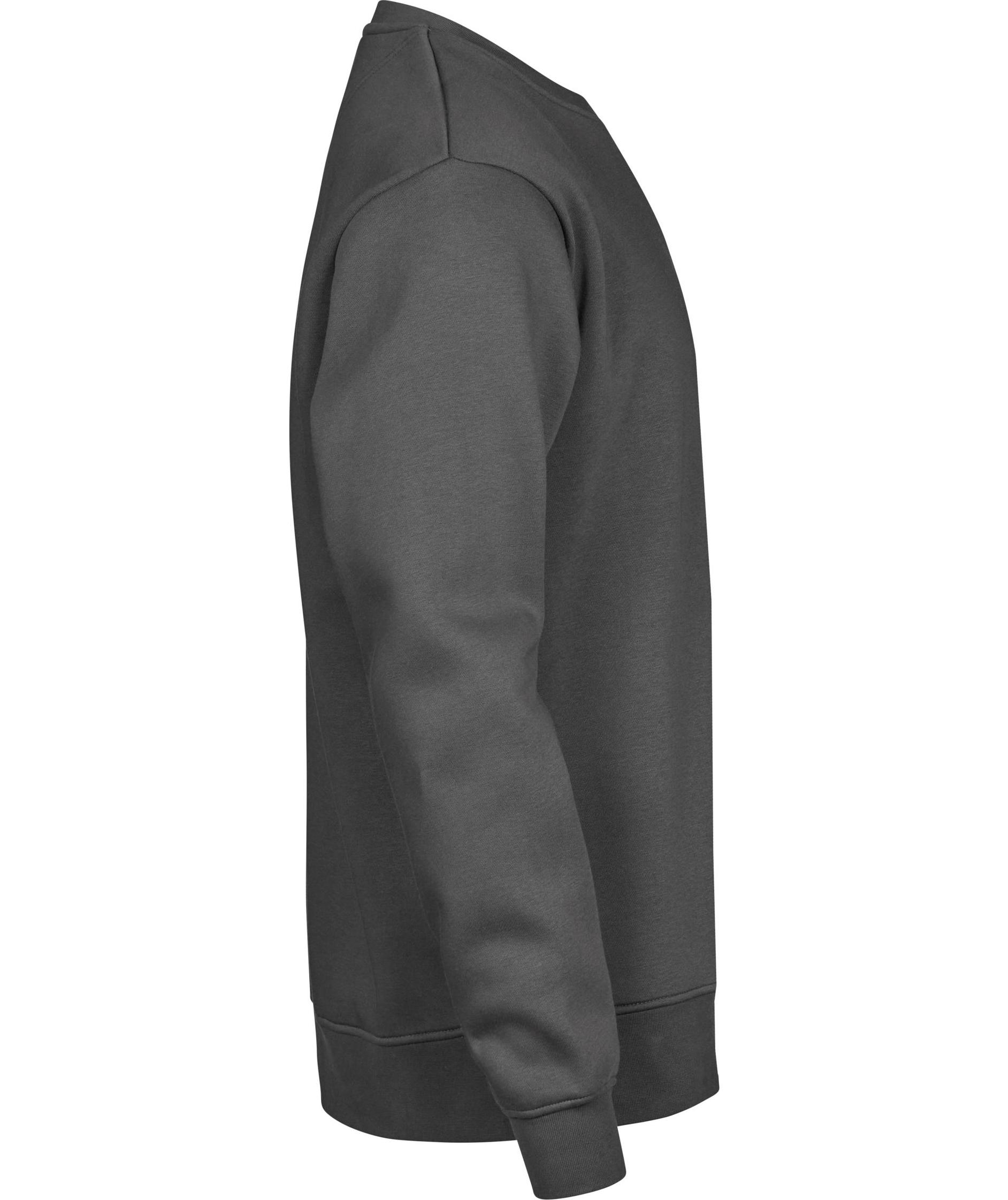 Tee Jays UNLABELED sweatshirt, Dark Grey, large image number 2