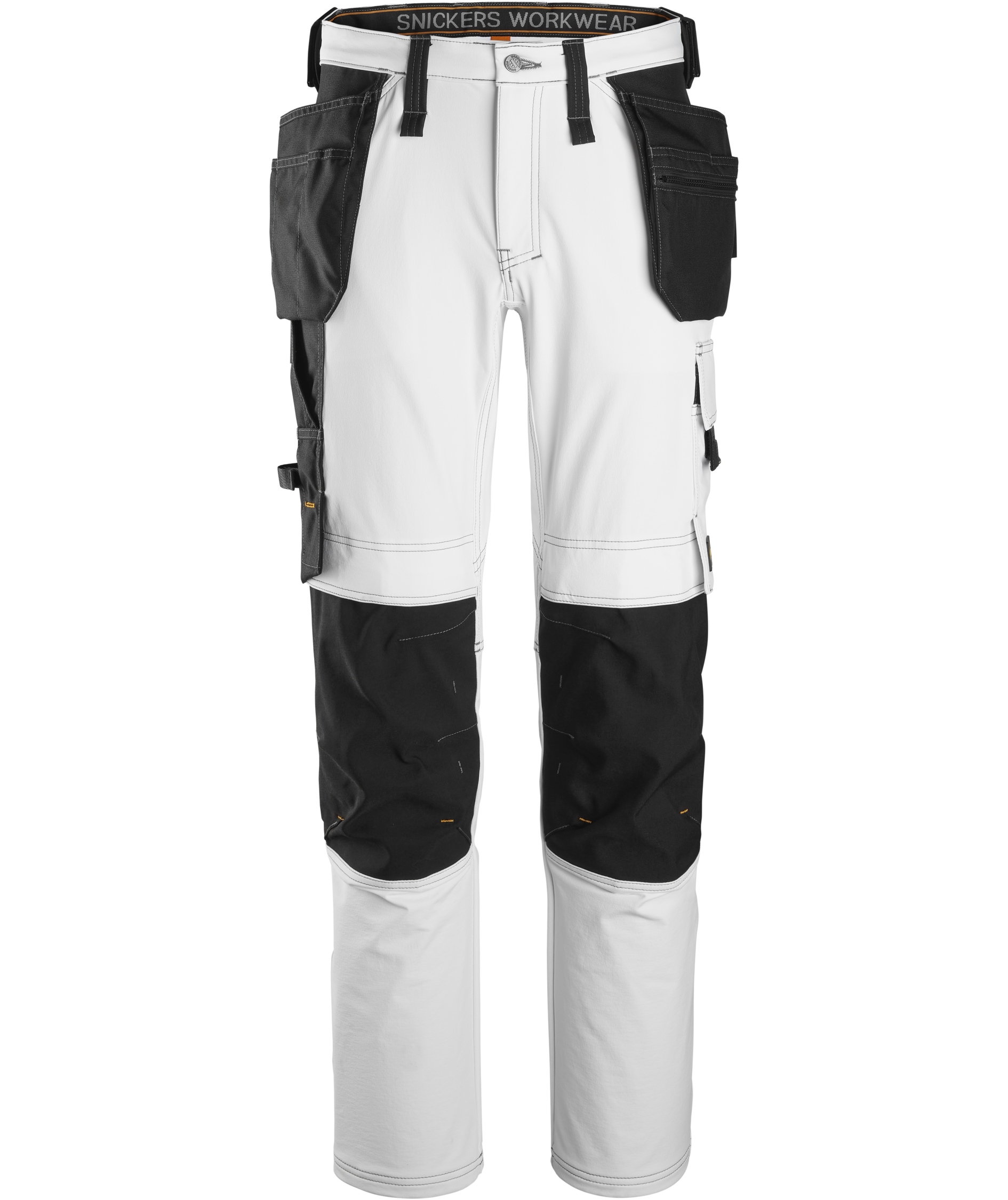 Snickers AllroundWork h&aring;ndverksbukse 6271 full stretch