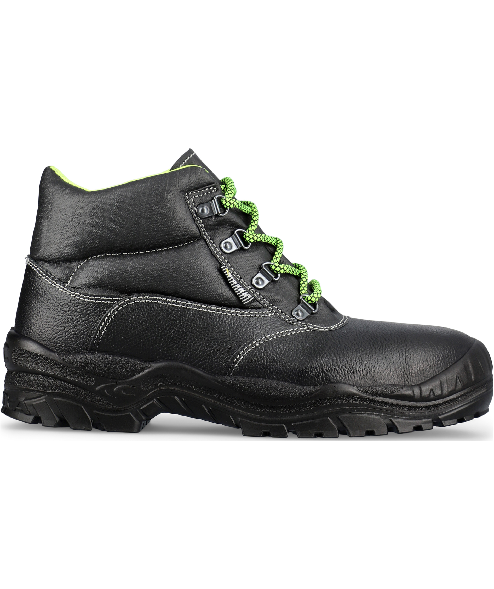 2. sort. Cofra Riga sikkerhedsst&oslash;vletter S3, Sort