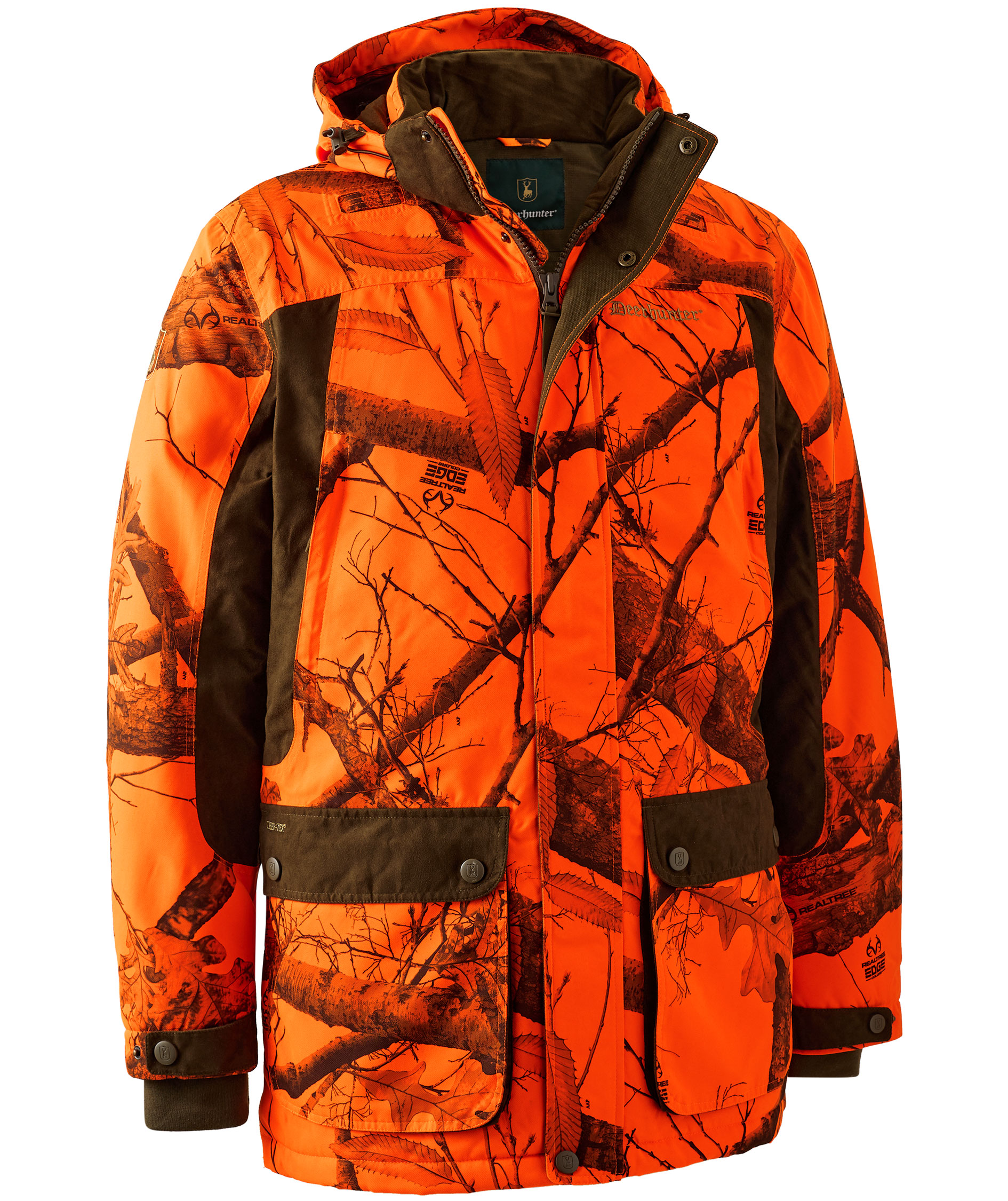 Deerhunter Eagle camouflage vinterjacka, Realtree edge camouflage